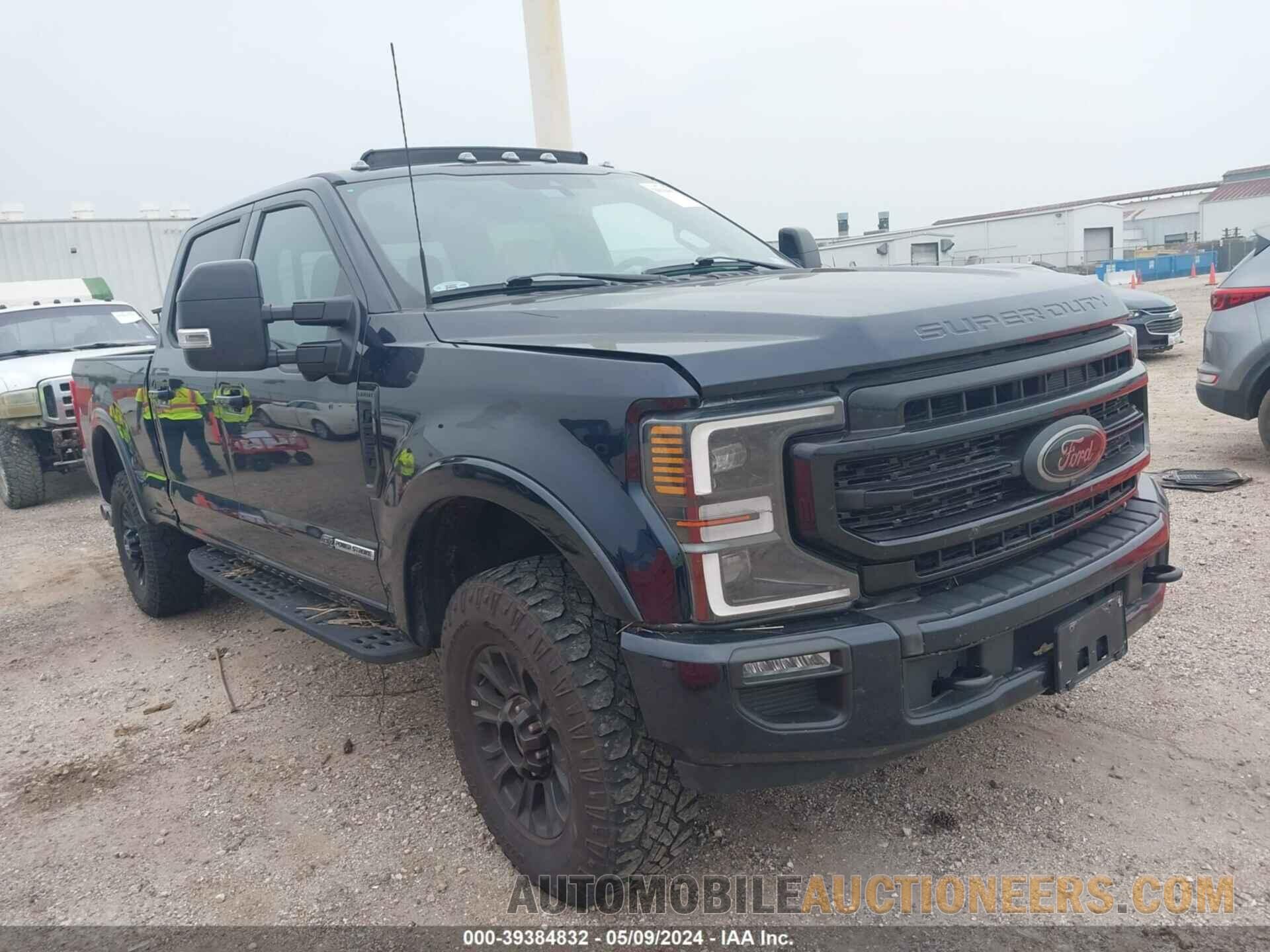 1FT8W2BT3NED32657 FORD F-250 2022