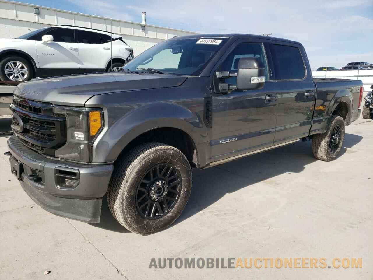 1FT8W2BT3NEE32631 FORD F250 2022