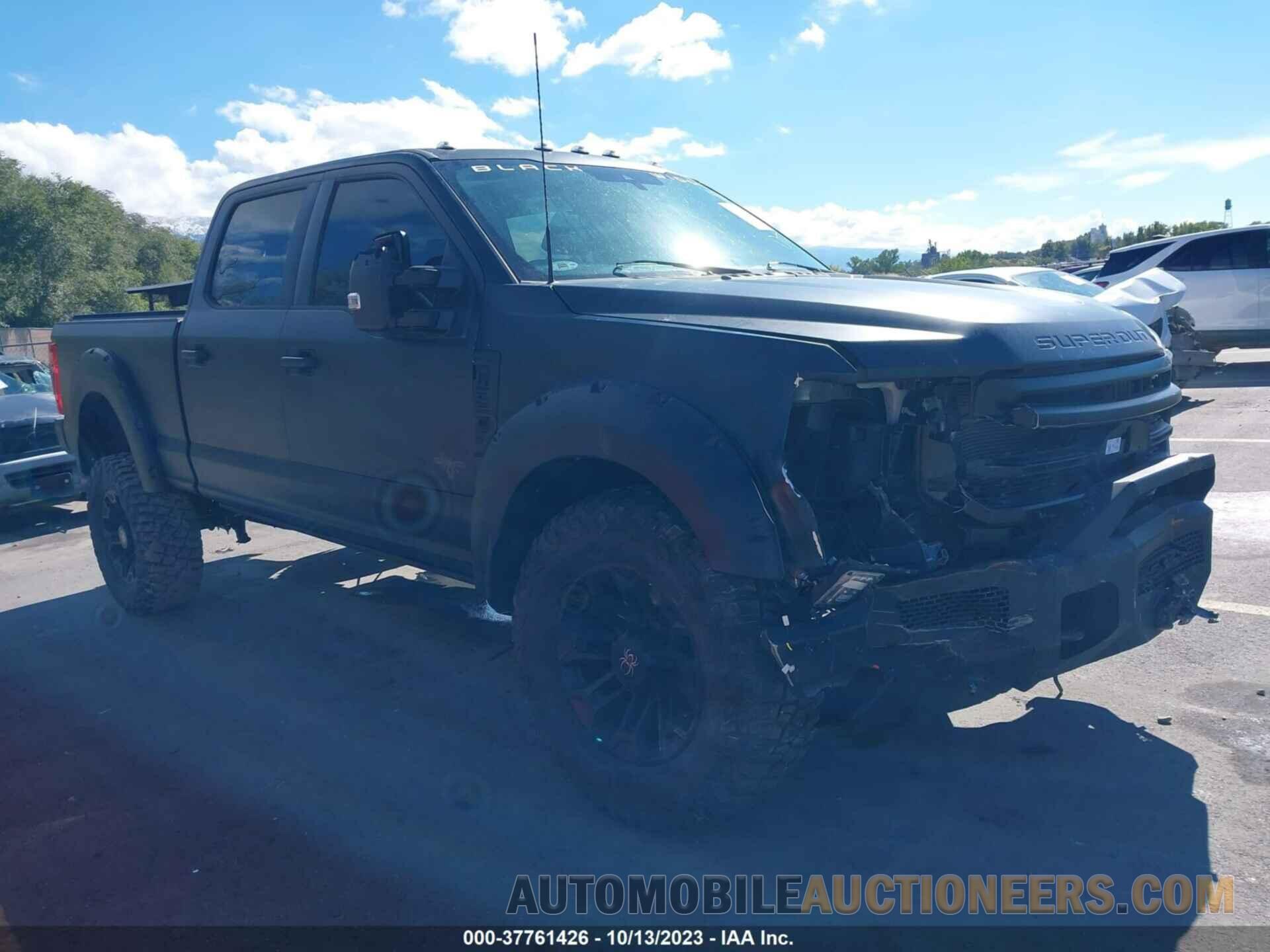 1FT8W2BT3NEF14598 FORD F-250 2022