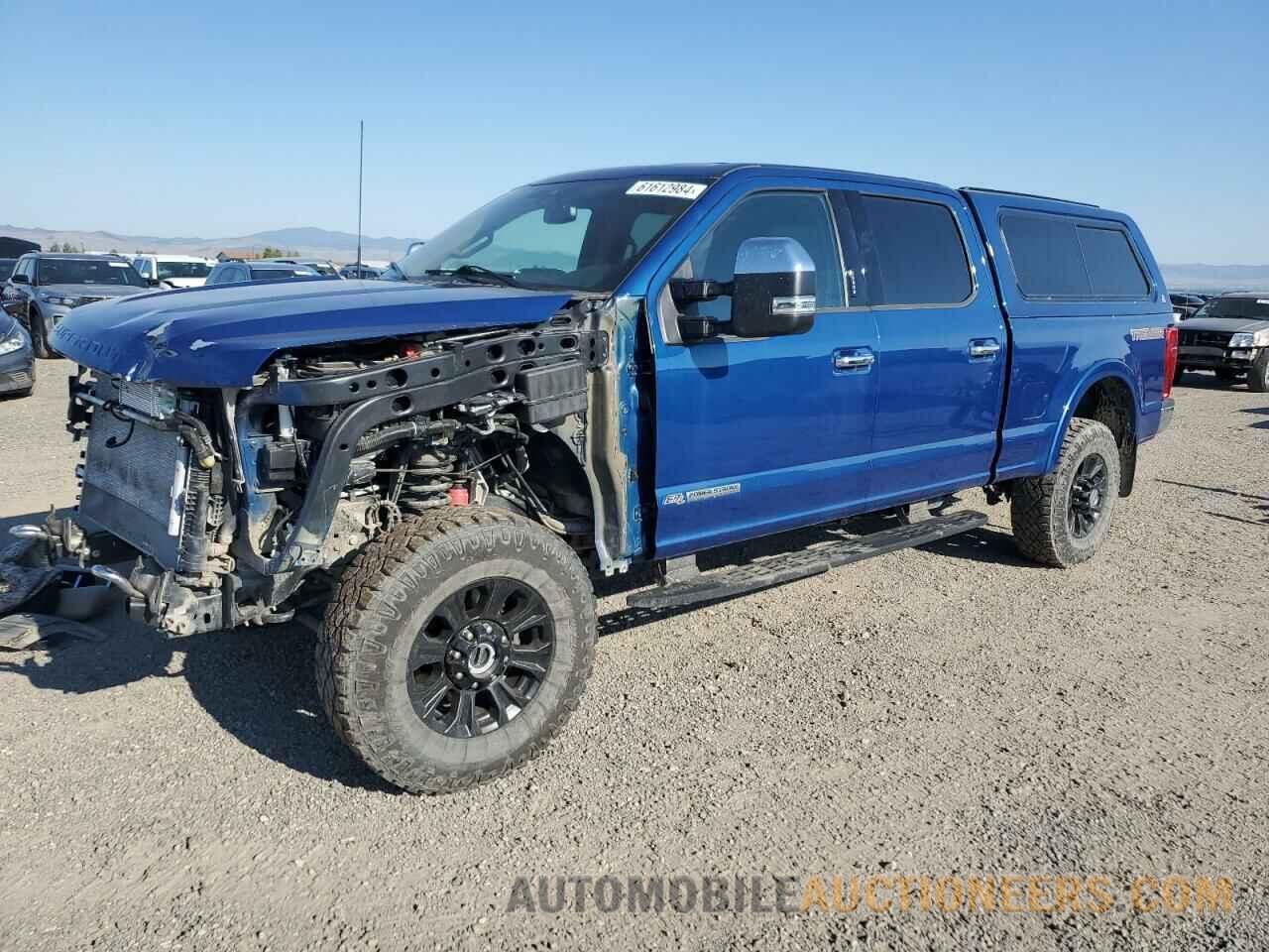 1FT8W2BT3NEF28128 FORD F250 2022