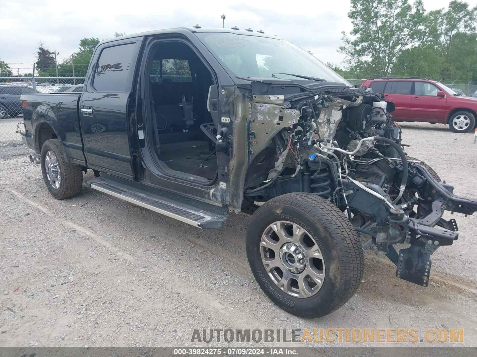 1FT8W2BT3NEF78561 FORD F-250 2022