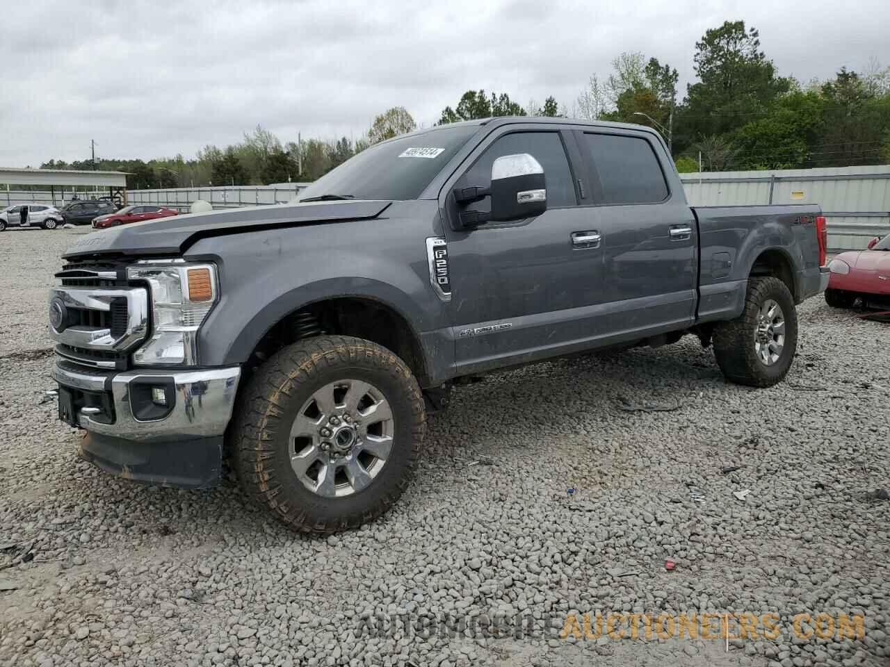 1FT8W2BT3NEG30027 FORD F250 2022