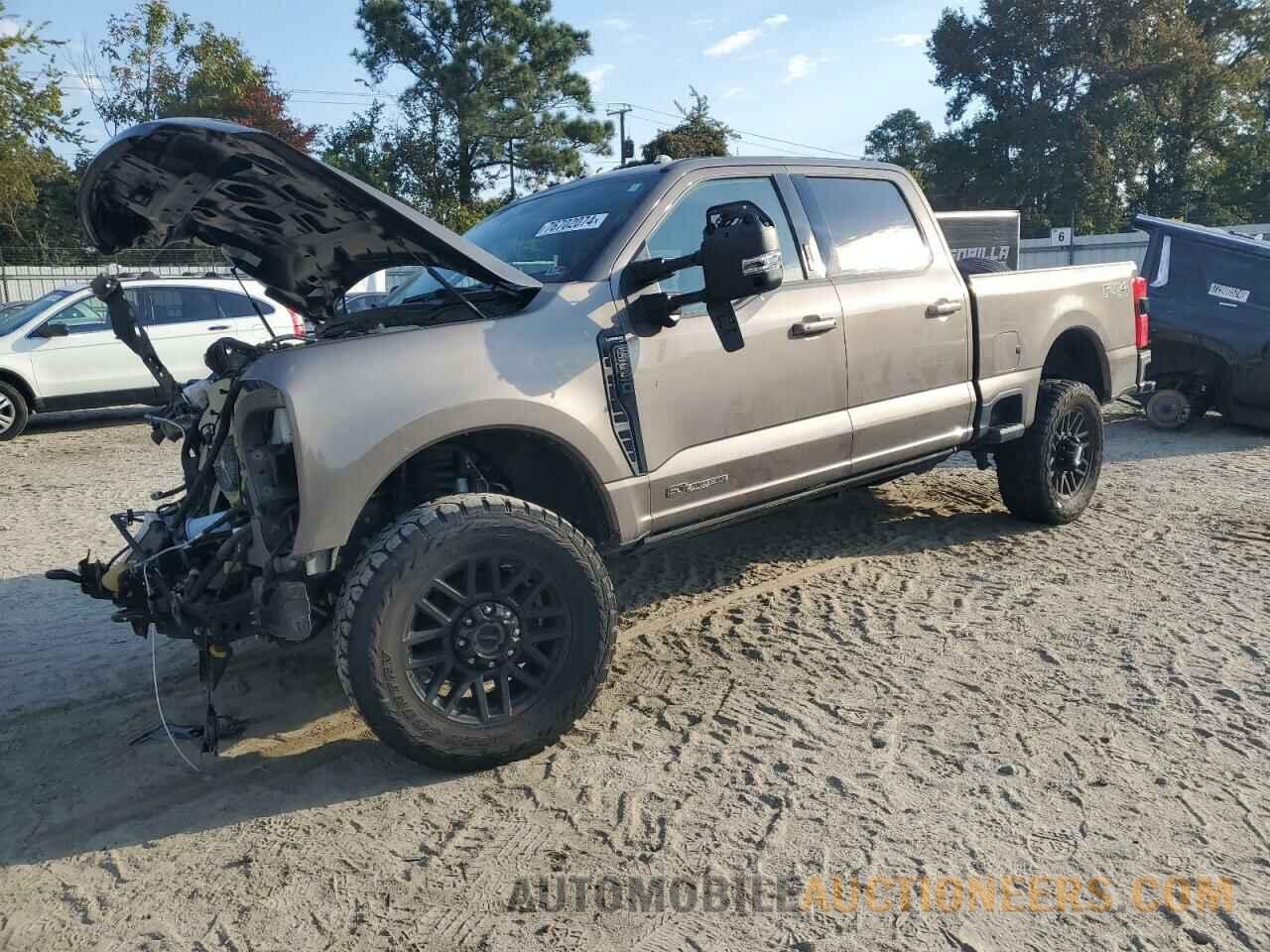 1FT8W2BT3PED07258 FORD F250 2023