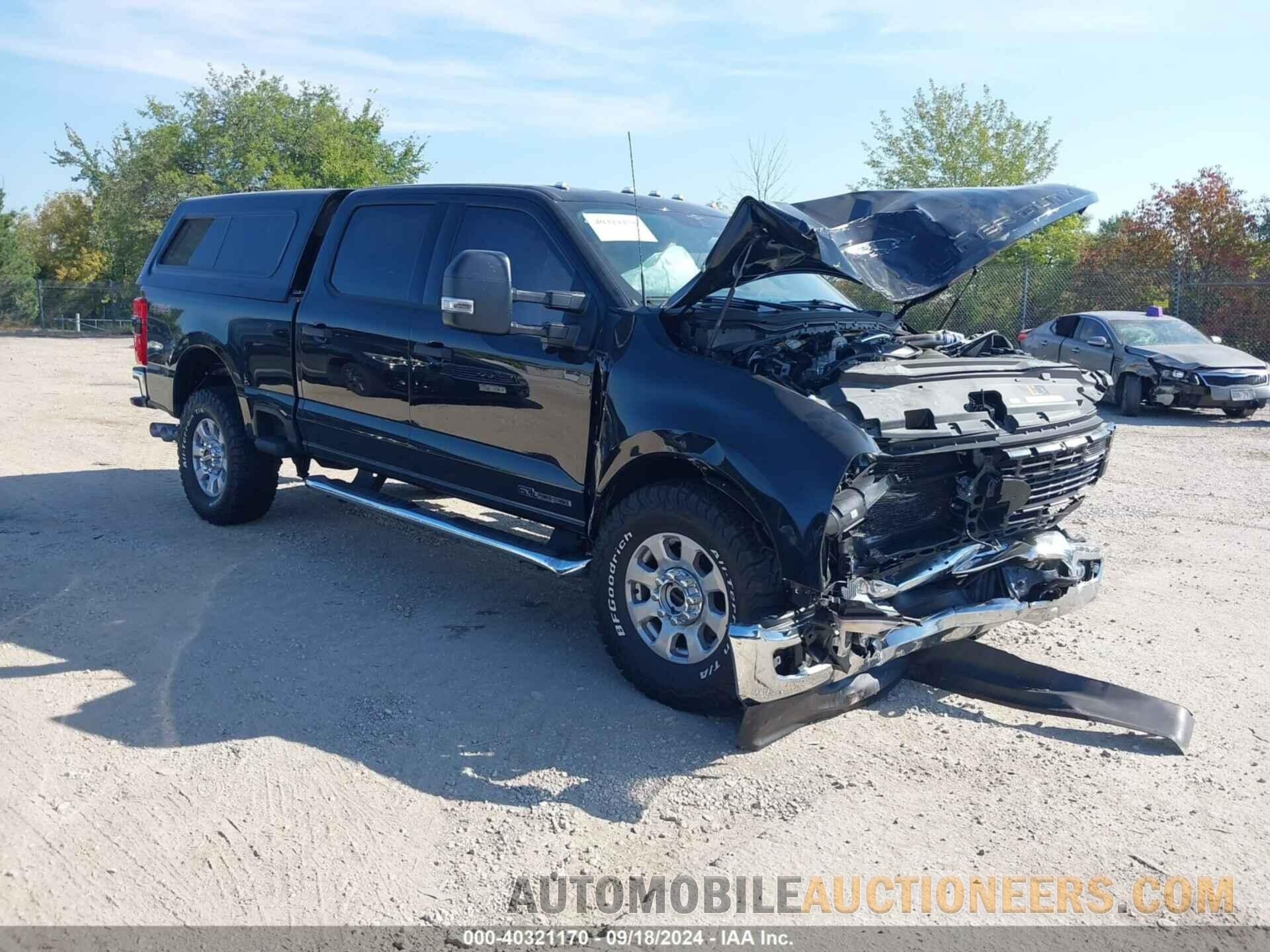 1FT8W2BT3PED38137 FORD F250 2023