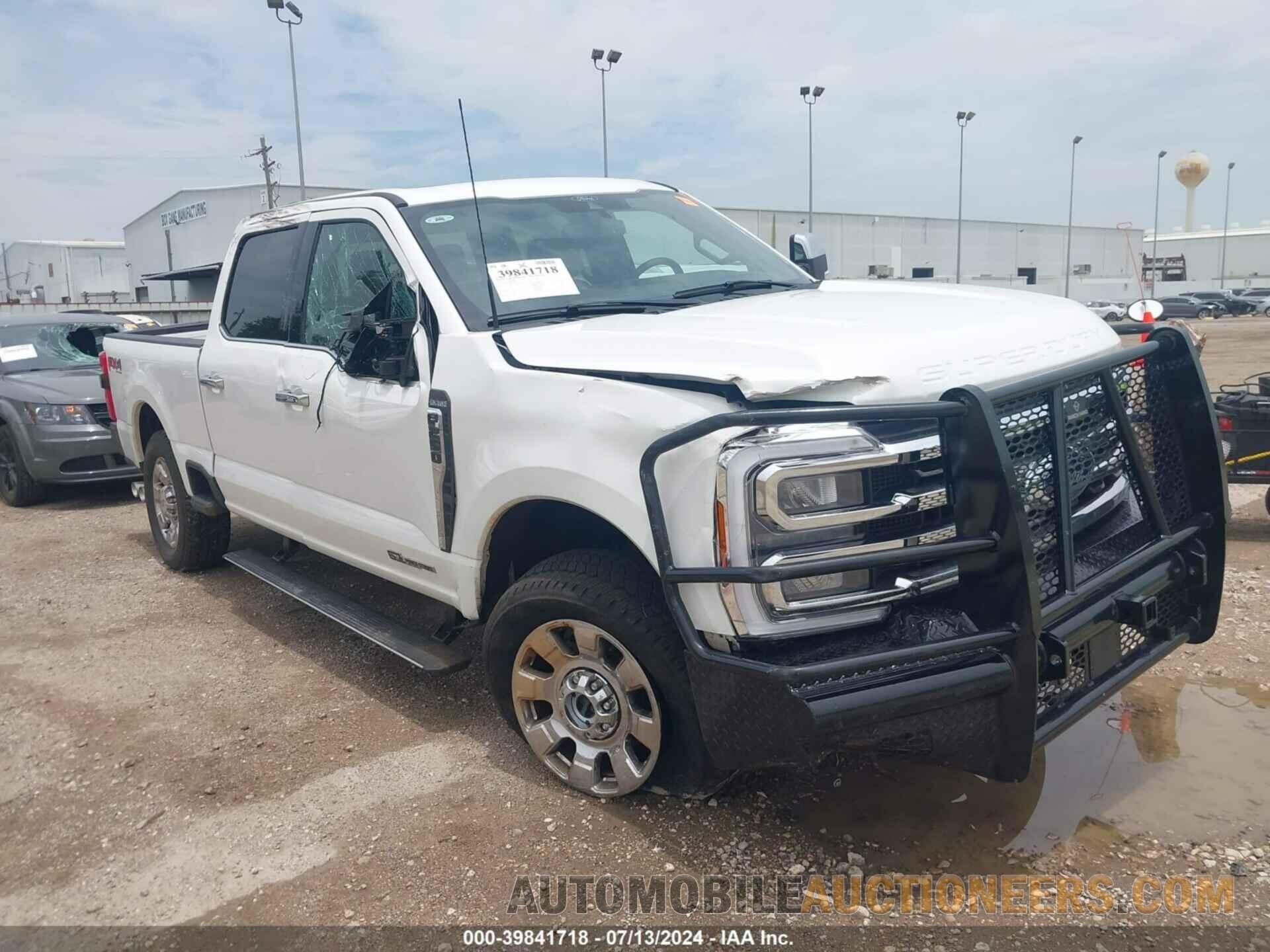 1FT8W2BT3RED26136 FORD F-250 2024