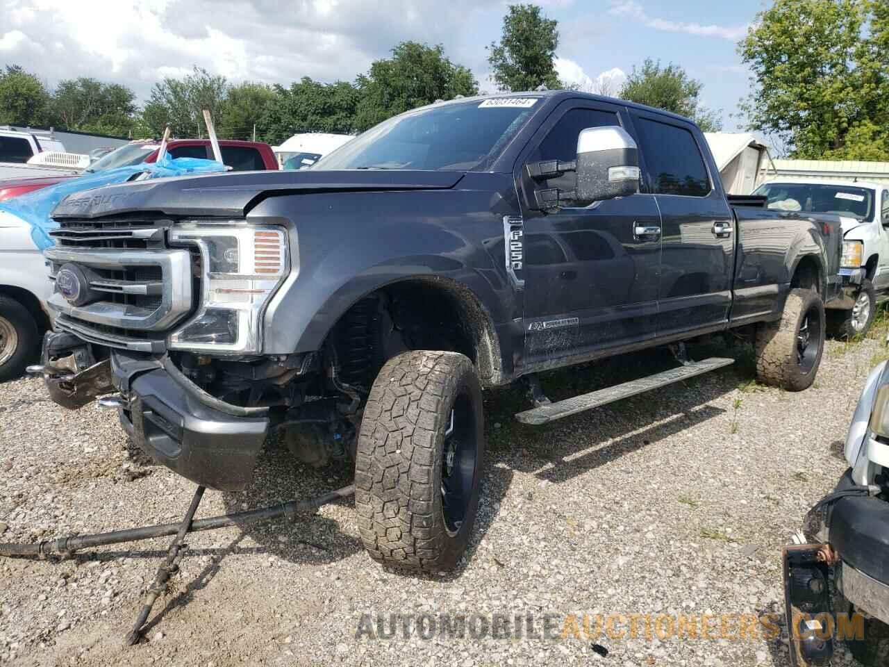 1FT8W2BT4LEC09124 FORD F250 2020