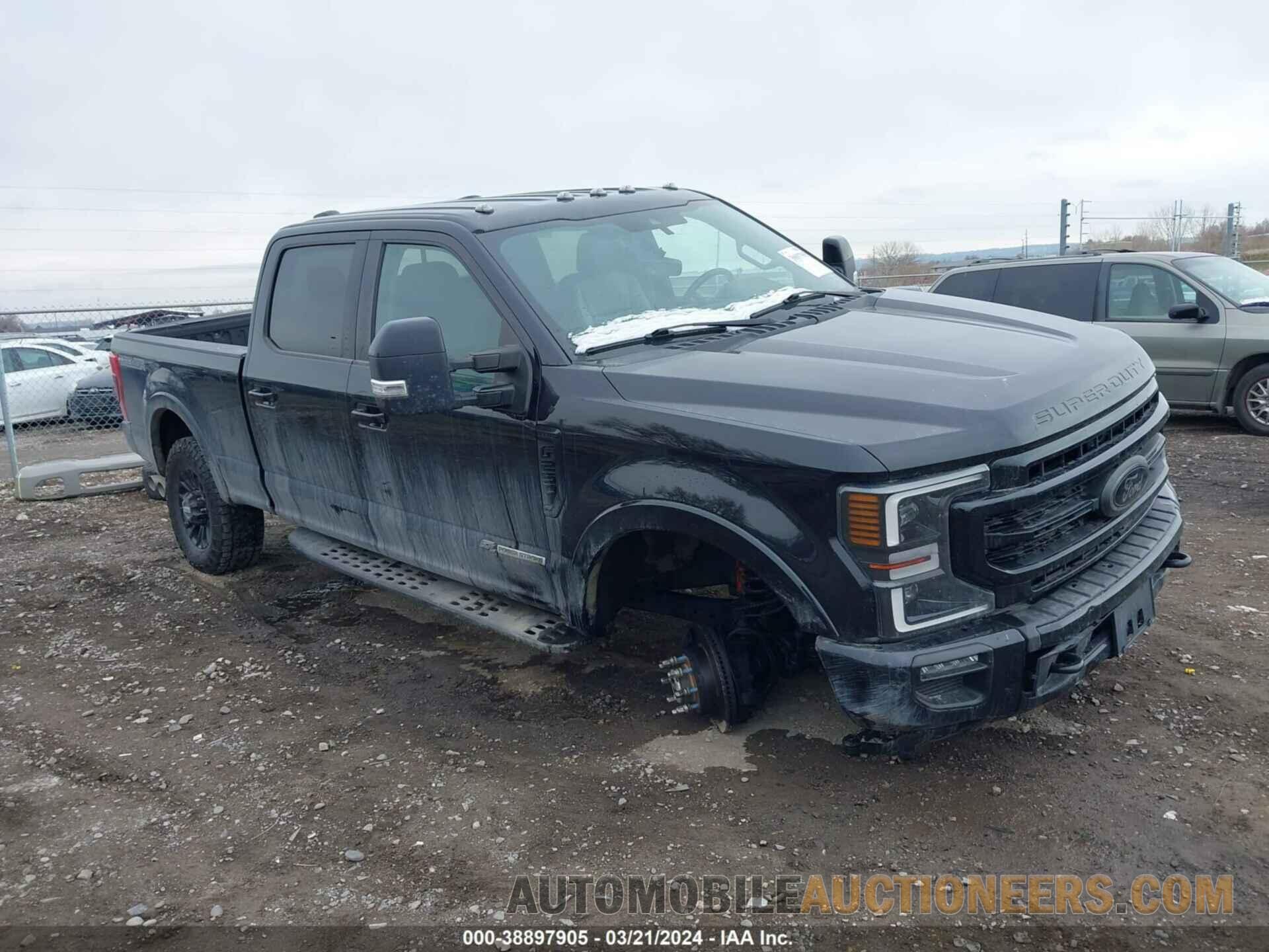 1FT8W2BT4LEC09513 FORD F-250 2020