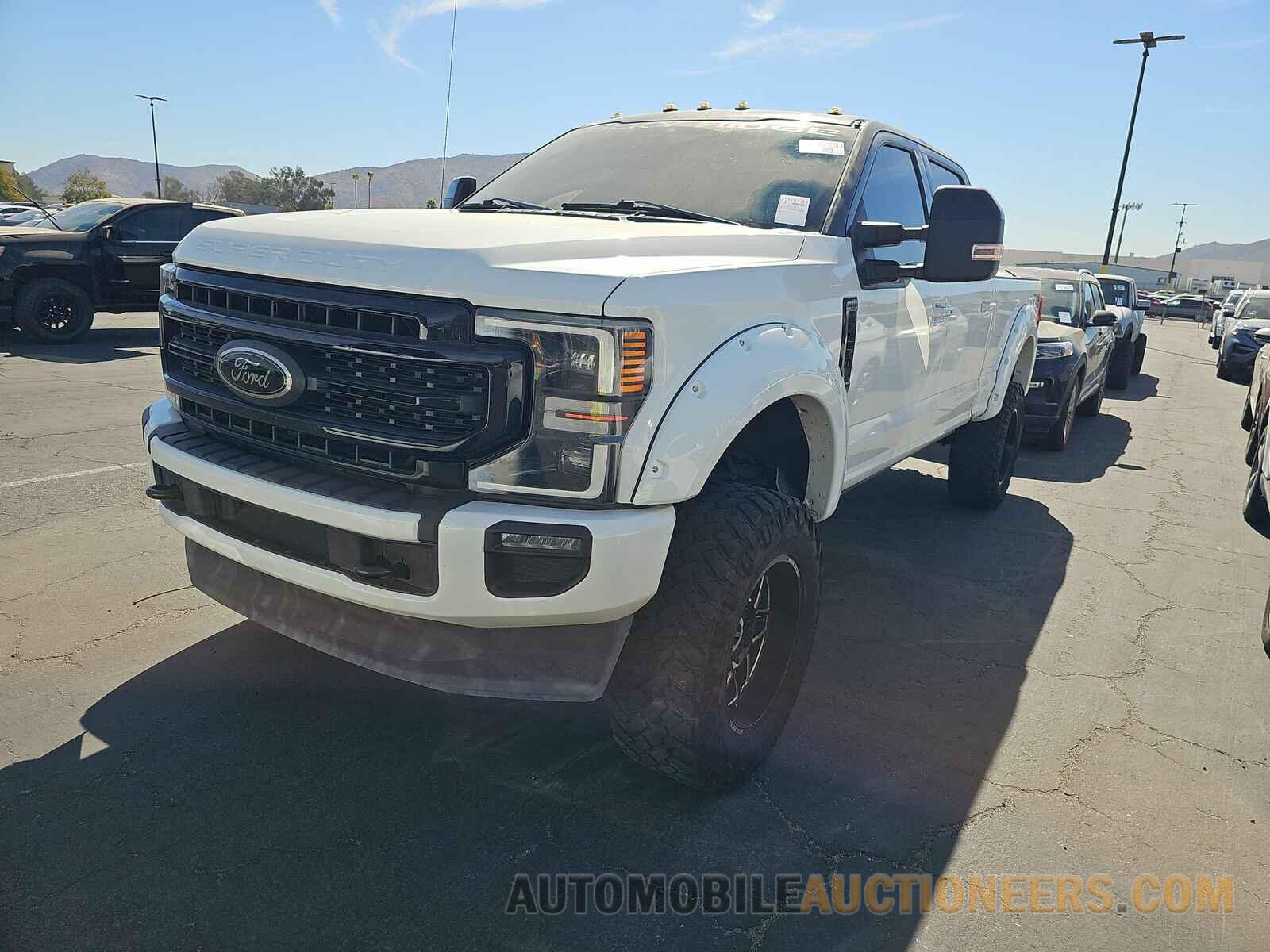 1FT8W2BT4LEC75950 Ford Super Duty F-250 2020