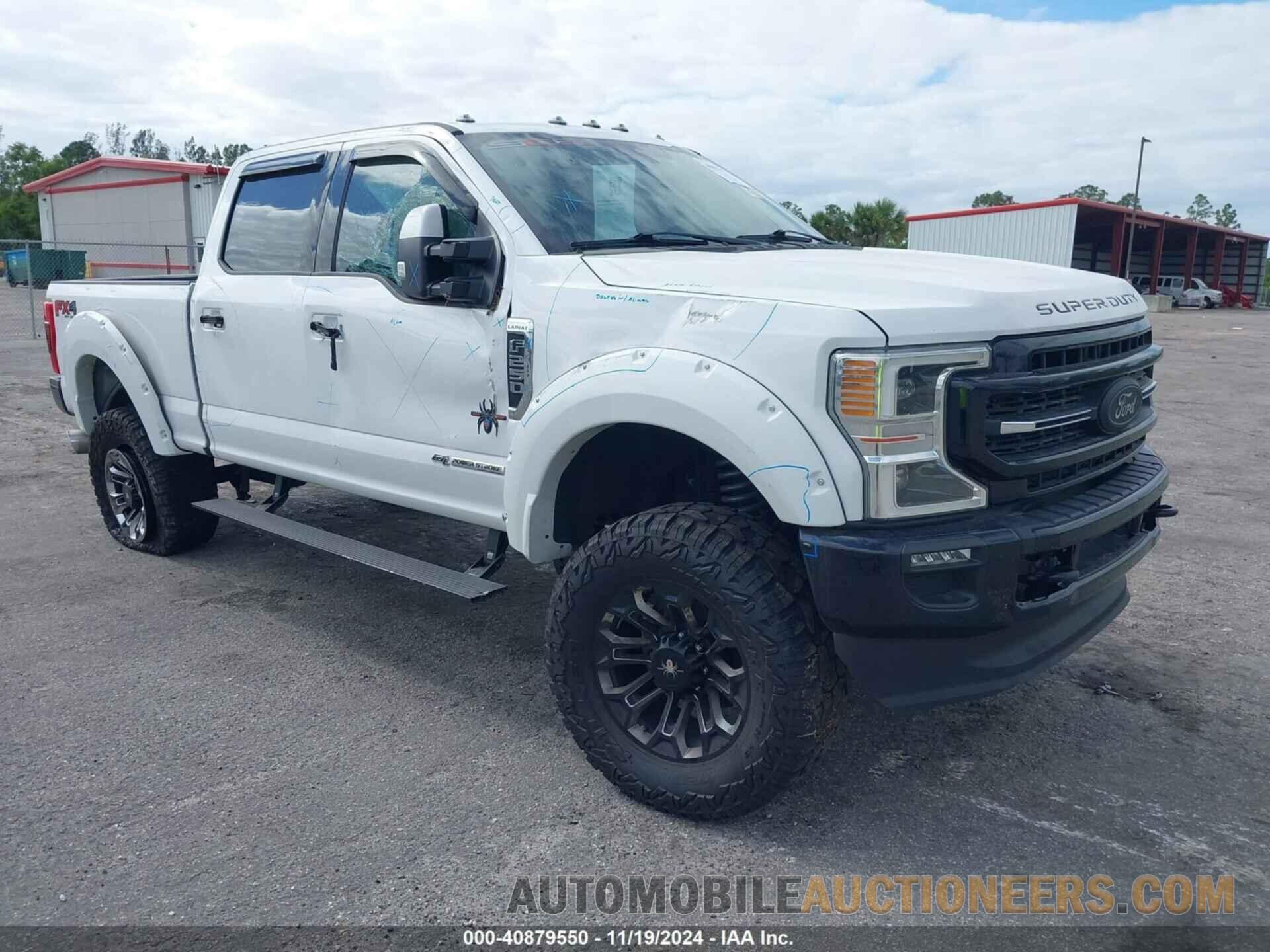 1FT8W2BT4LEE53811 FORD F-250 2020