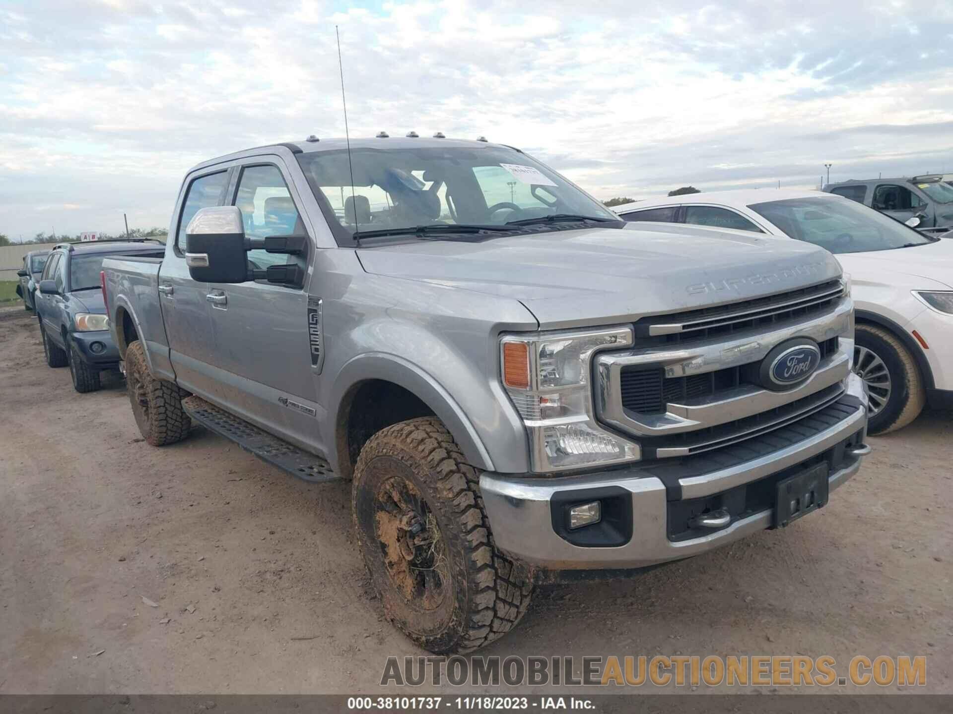 1FT8W2BT4LEE95198 FORD F-250 2020