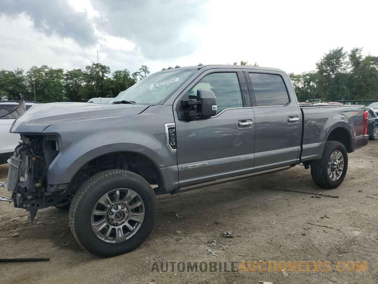 1FT8W2BT4MEC04023 FORD F250 2021