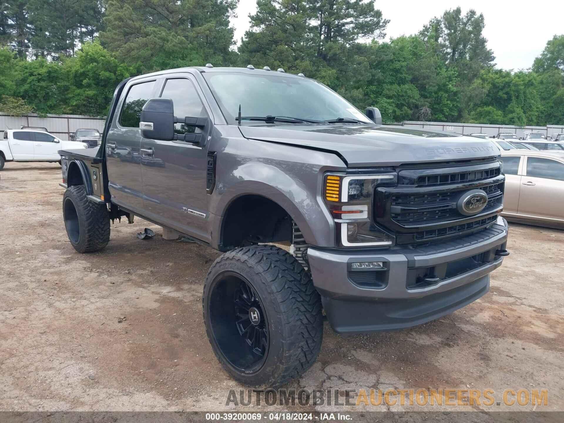 1FT8W2BT4MEC47051 FORD F-250 2021