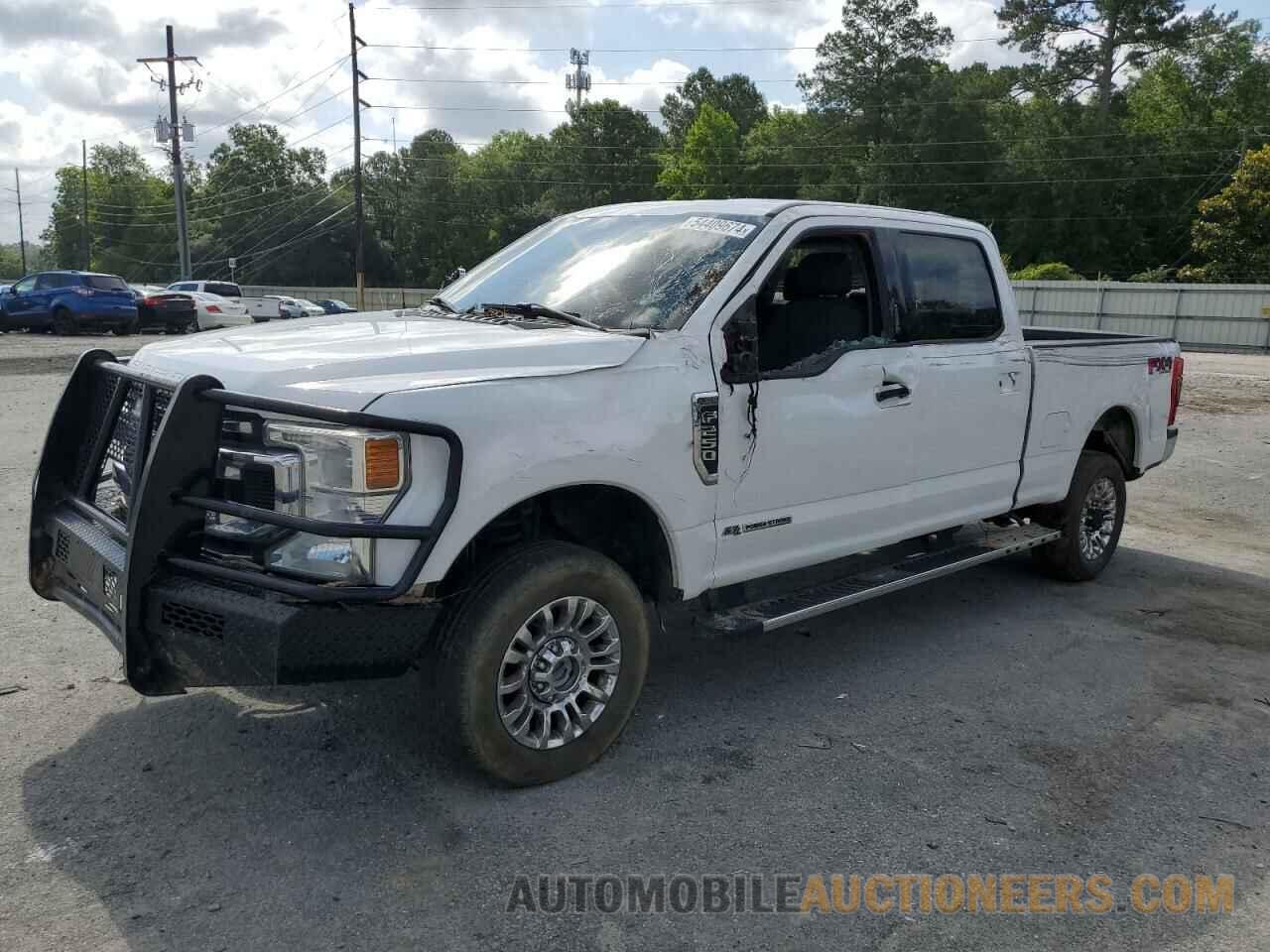 1FT8W2BT4MEC56512 FORD F250 2021