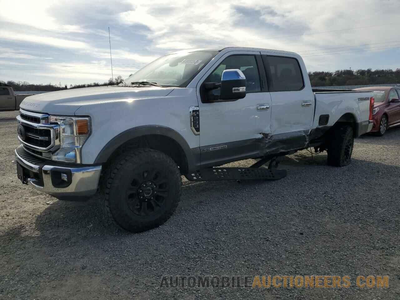 1FT8W2BT4MEC68868 FORD F250 2021