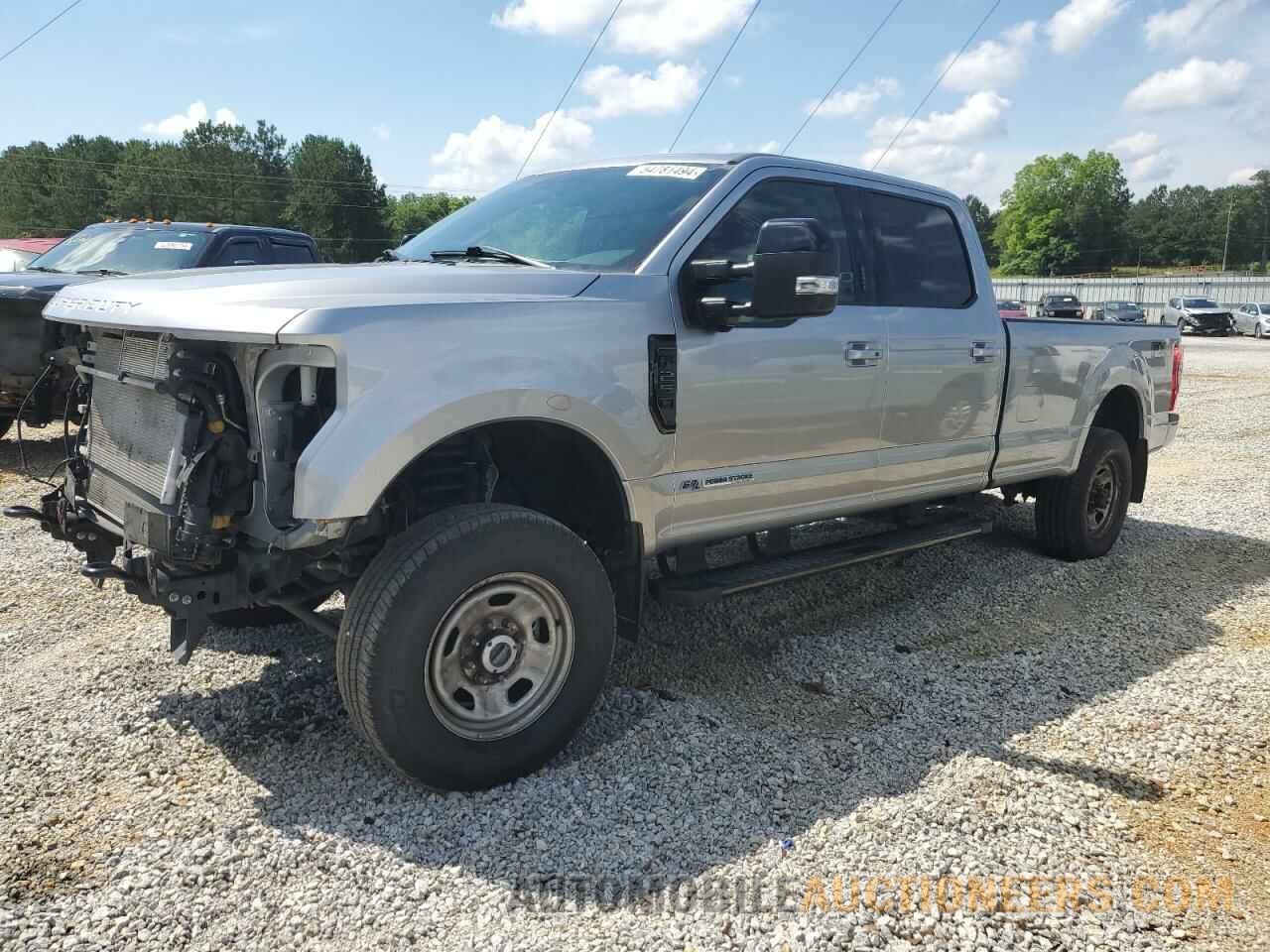 1FT8W2BT4MEE19160 FORD F250 2021