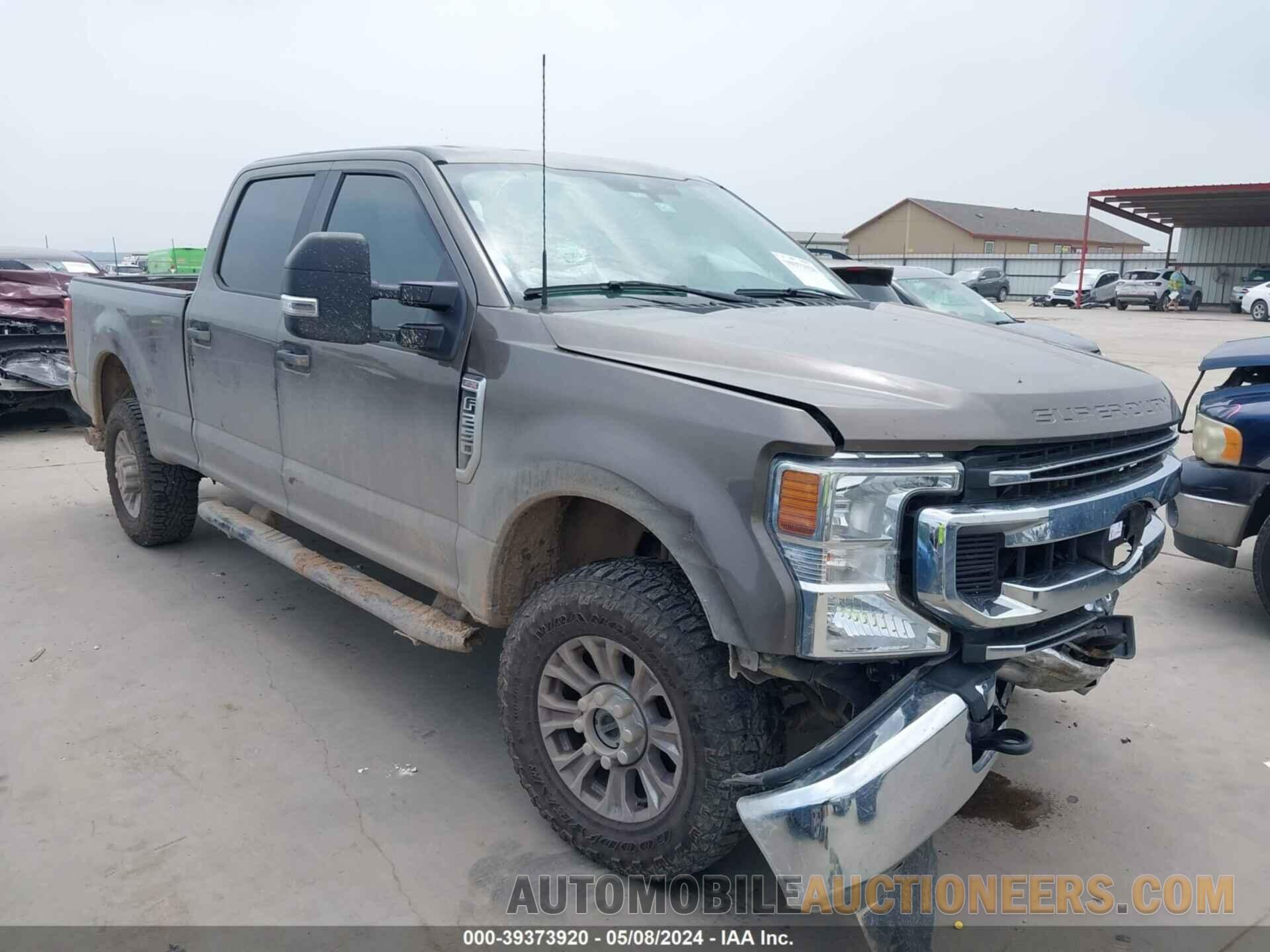 1FT8W2BT4NEC32227 FORD F-250 2022