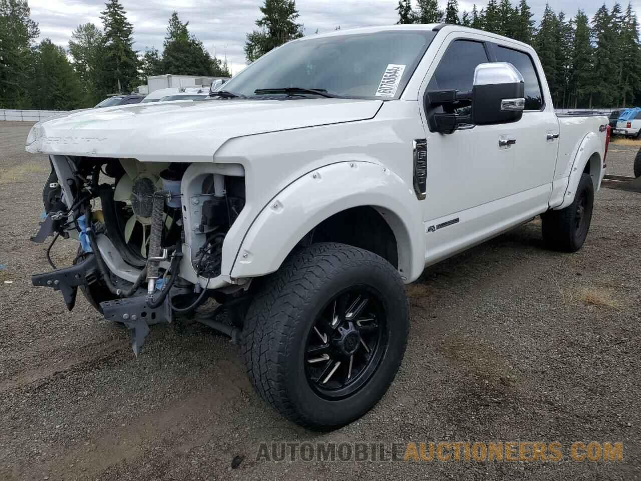 1FT8W2BT4NEC66362 FORD F250 2022