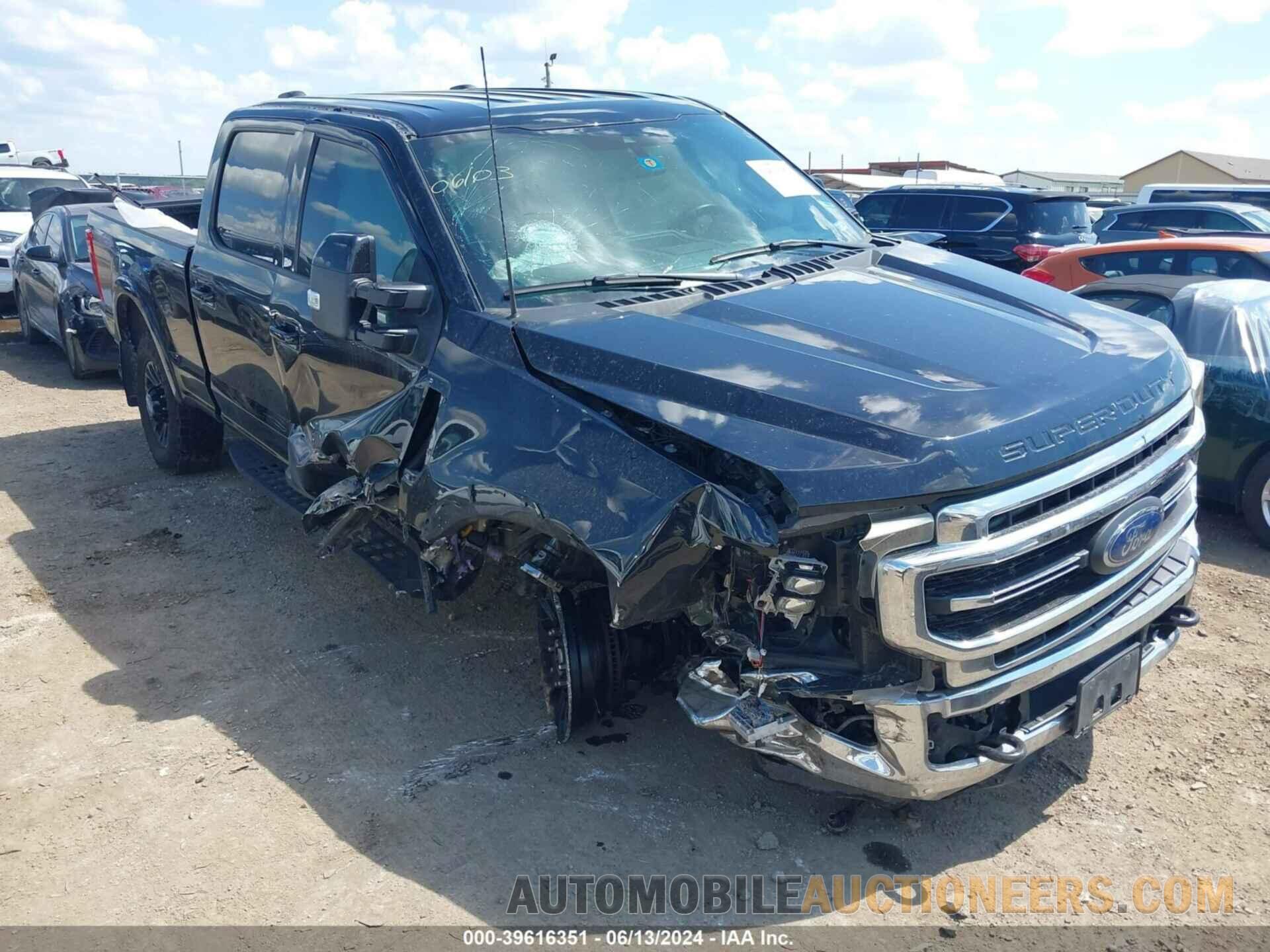 1FT8W2BT4NEC86045 FORD F-250 2022