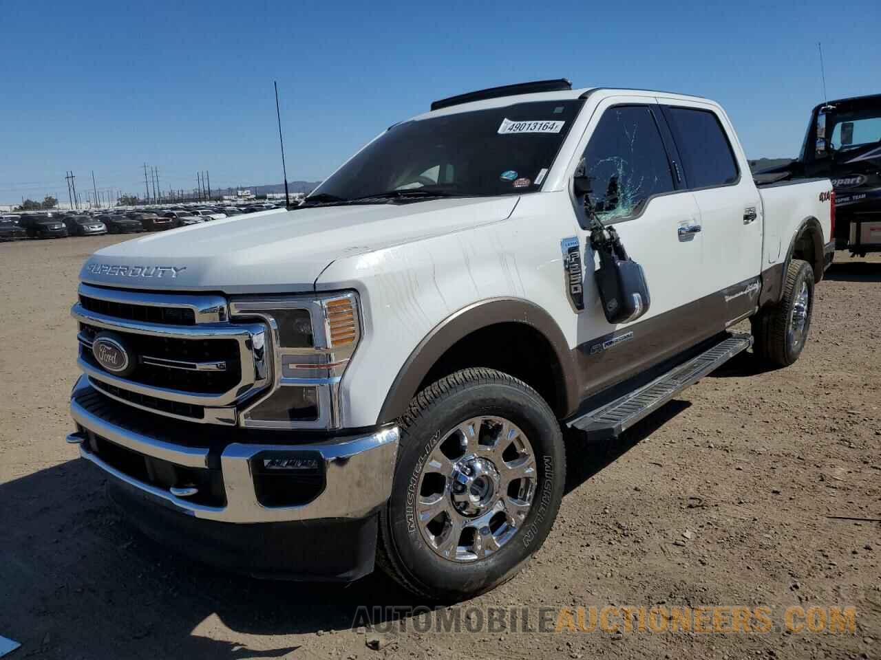 1FT8W2BT4NEC88975 FORD F250 2022