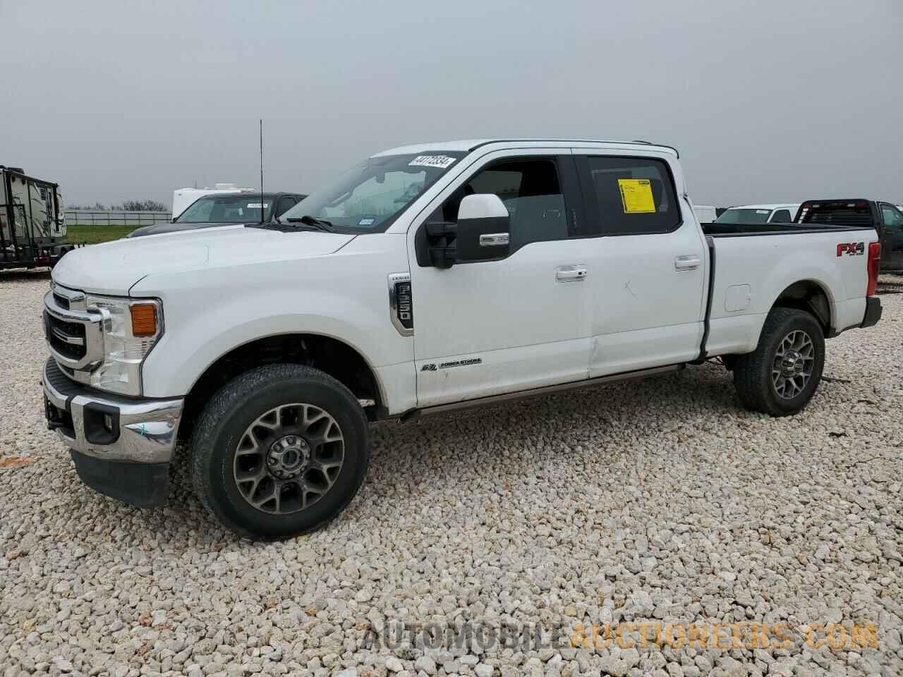 1FT8W2BT4NED21487 FORD F250 2022
