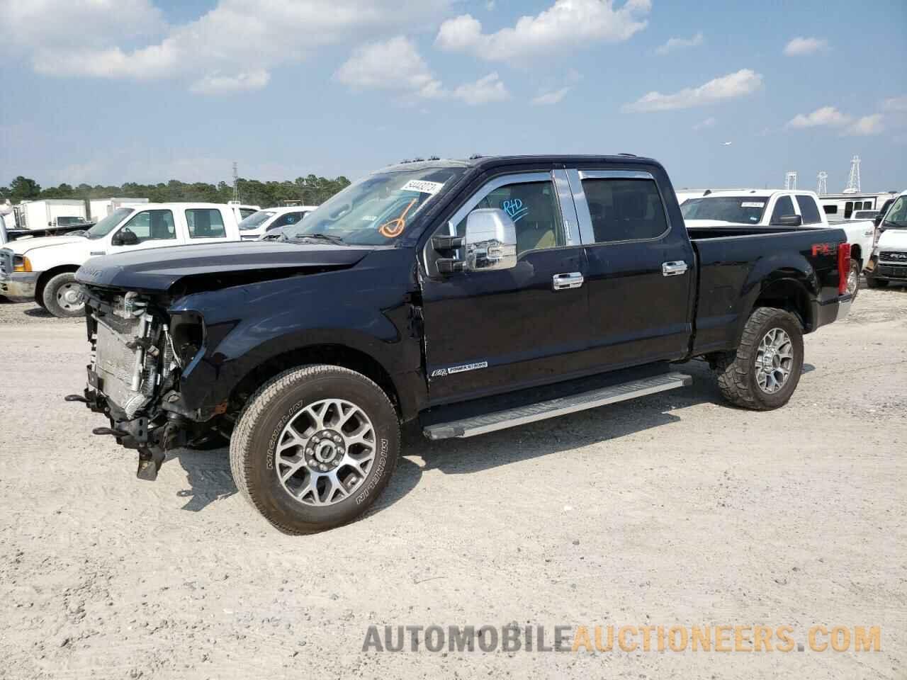 1FT8W2BT4NED24941 FORD F250 2022