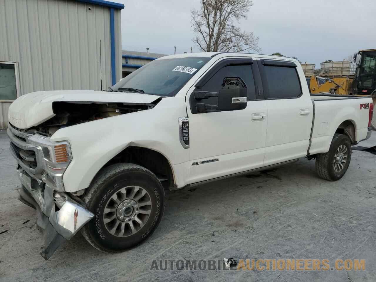 1FT8W2BT4NED72844 FORD F250 2022