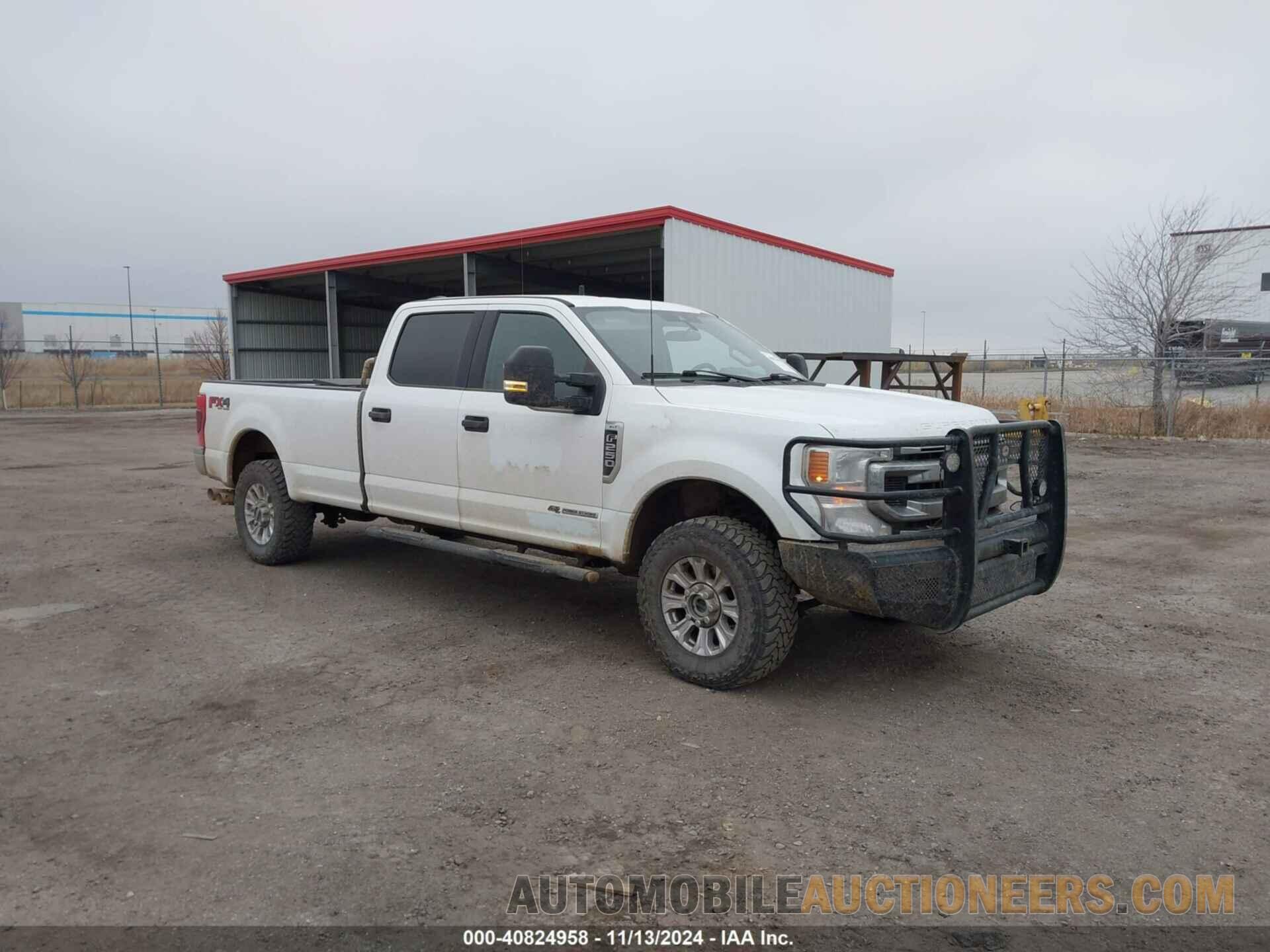 1FT8W2BT4NED77350 FORD F-250 2022