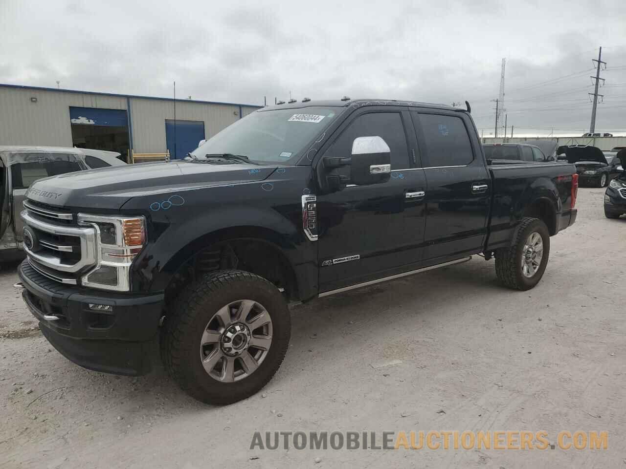 1FT8W2BT4NEE17734 FORD F250 2022