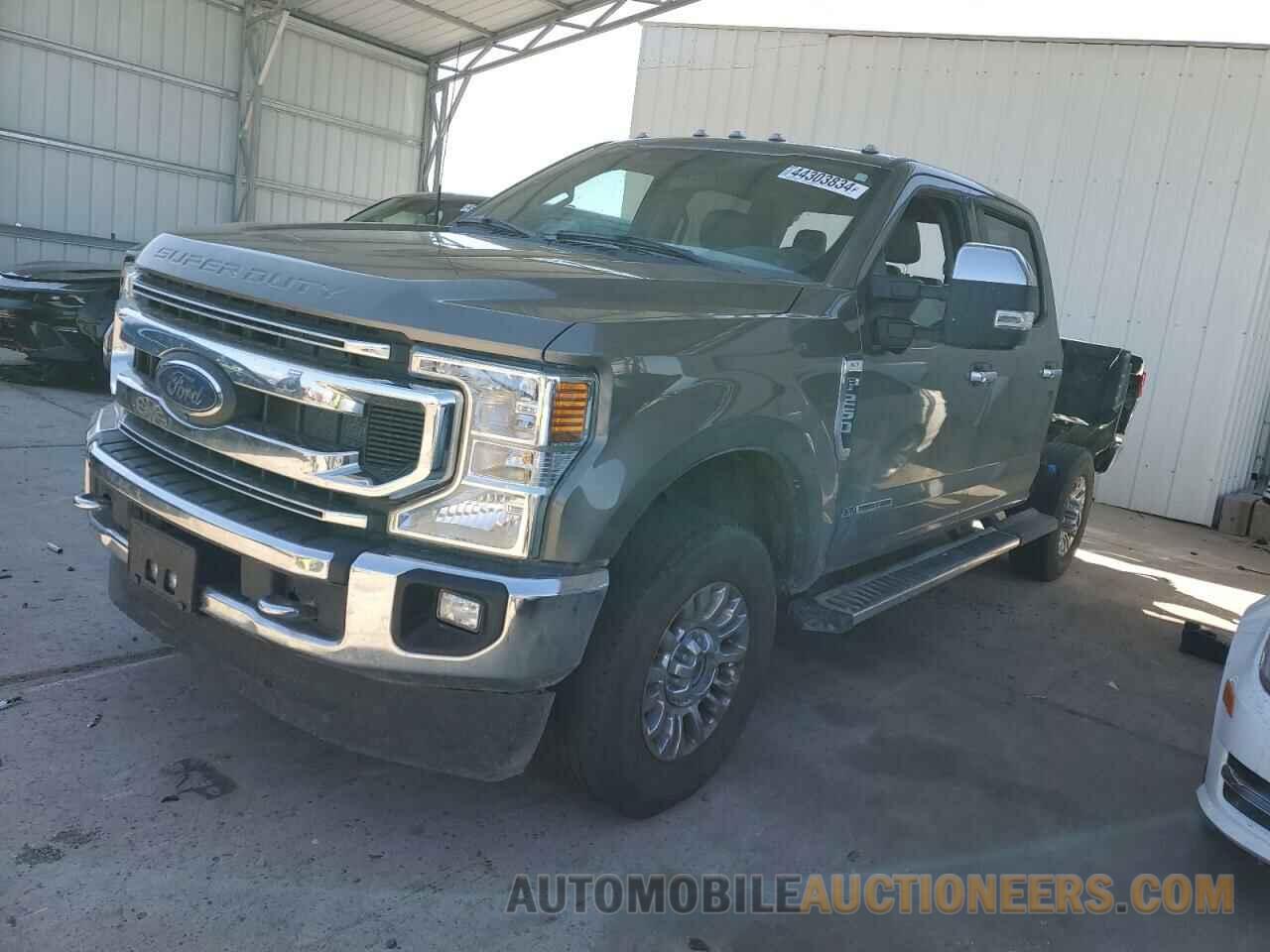 1FT8W2BT4NEE85693 FORD F250 2022