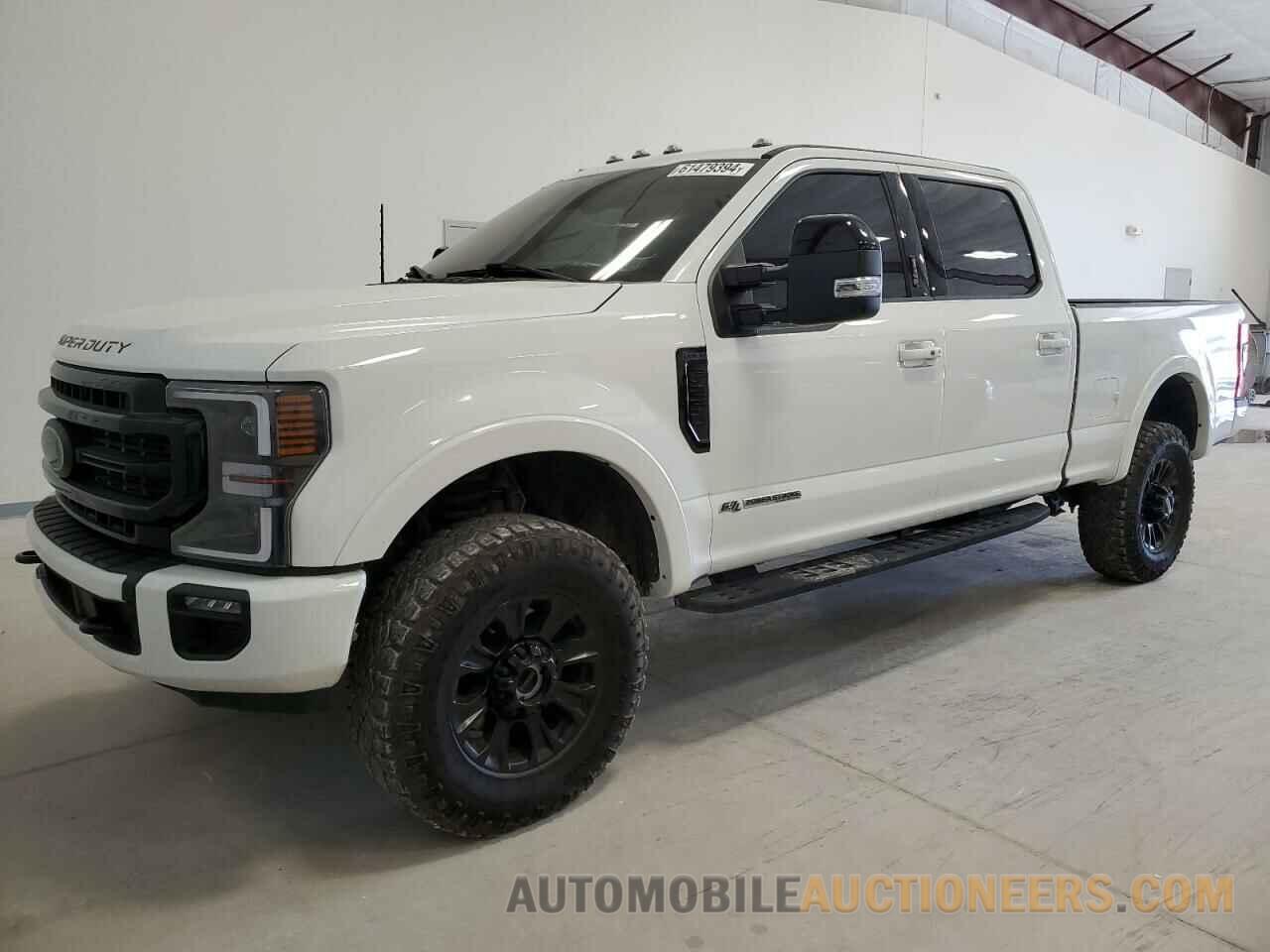 1FT8W2BT4NEF22774 FORD F250 2022