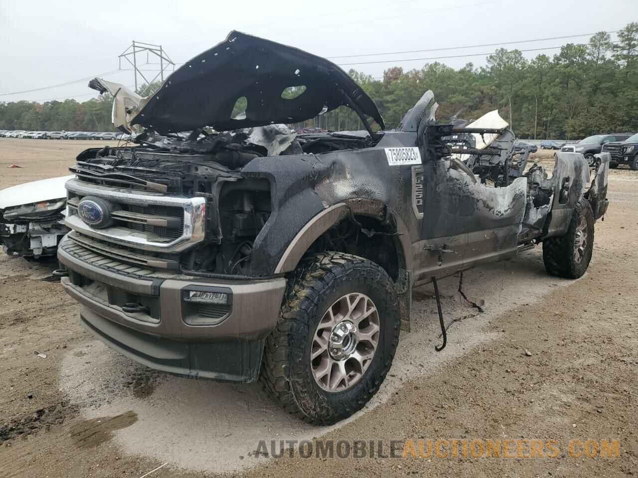 1FT8W2BT4NEF52048 FORD F250 2022