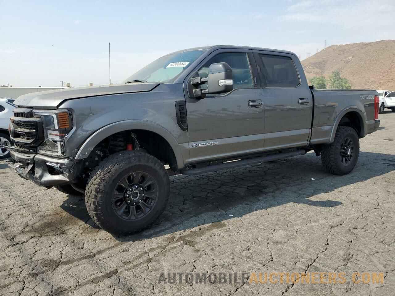 1FT8W2BT4NEG04097 FORD F250 2022