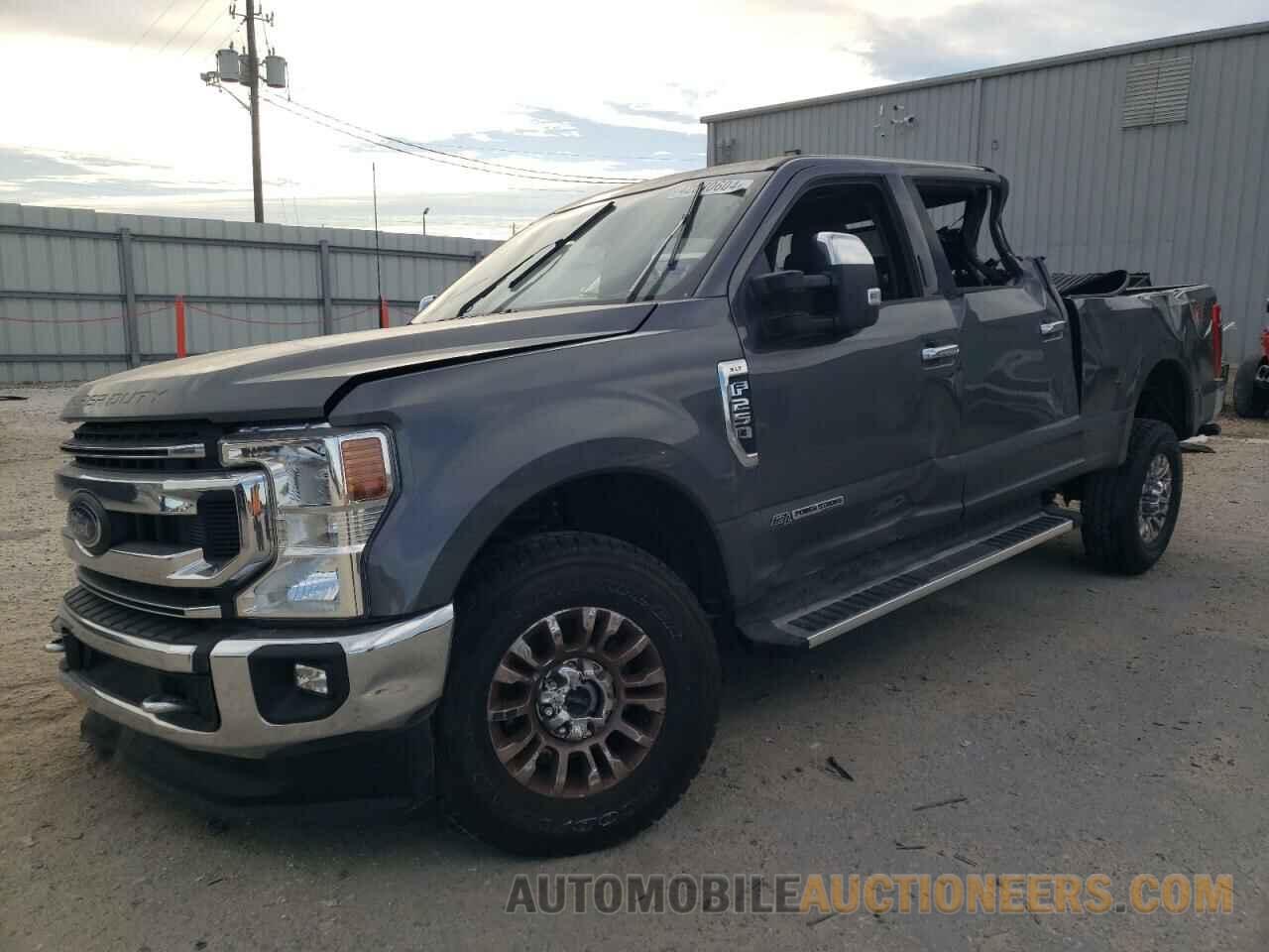 1FT8W2BT4NEG22390 FORD F250 2022