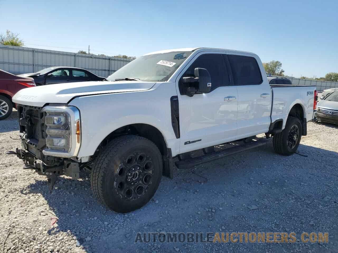 1FT8W2BT4RED15923 FORD F250 2024