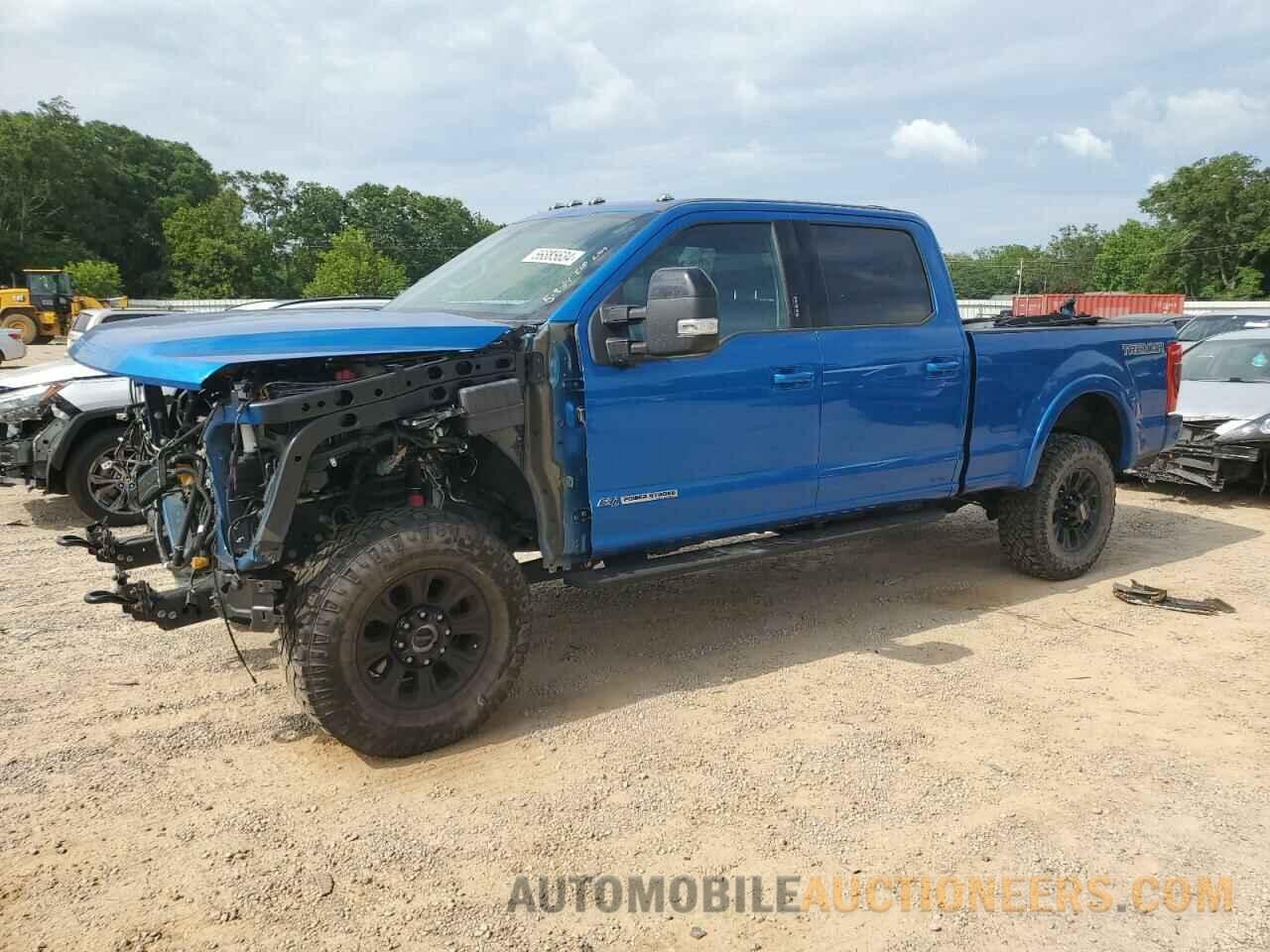 1FT8W2BT5LEC20133 FORD F250 2020