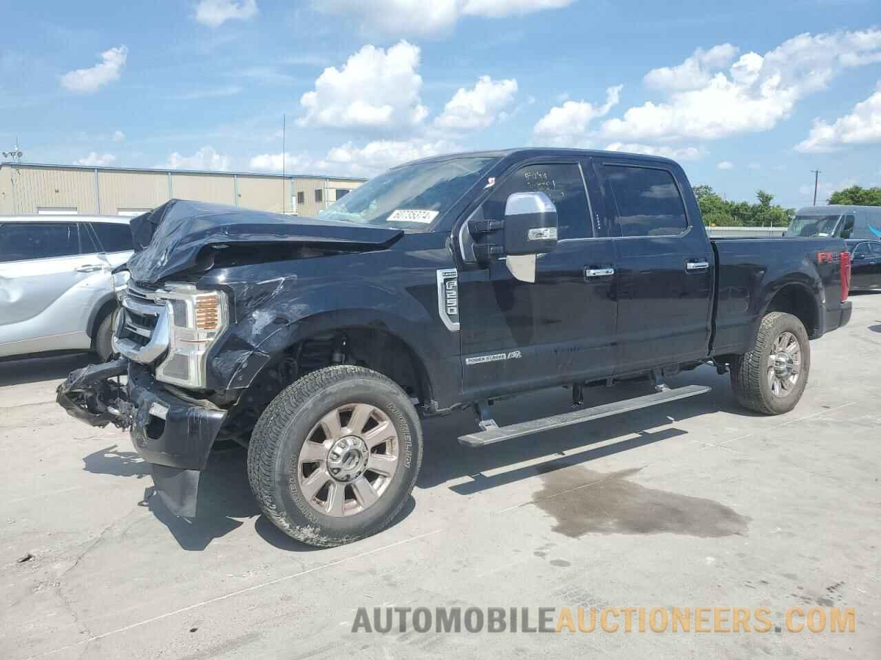 1FT8W2BT5LEC27955 FORD F250 2020