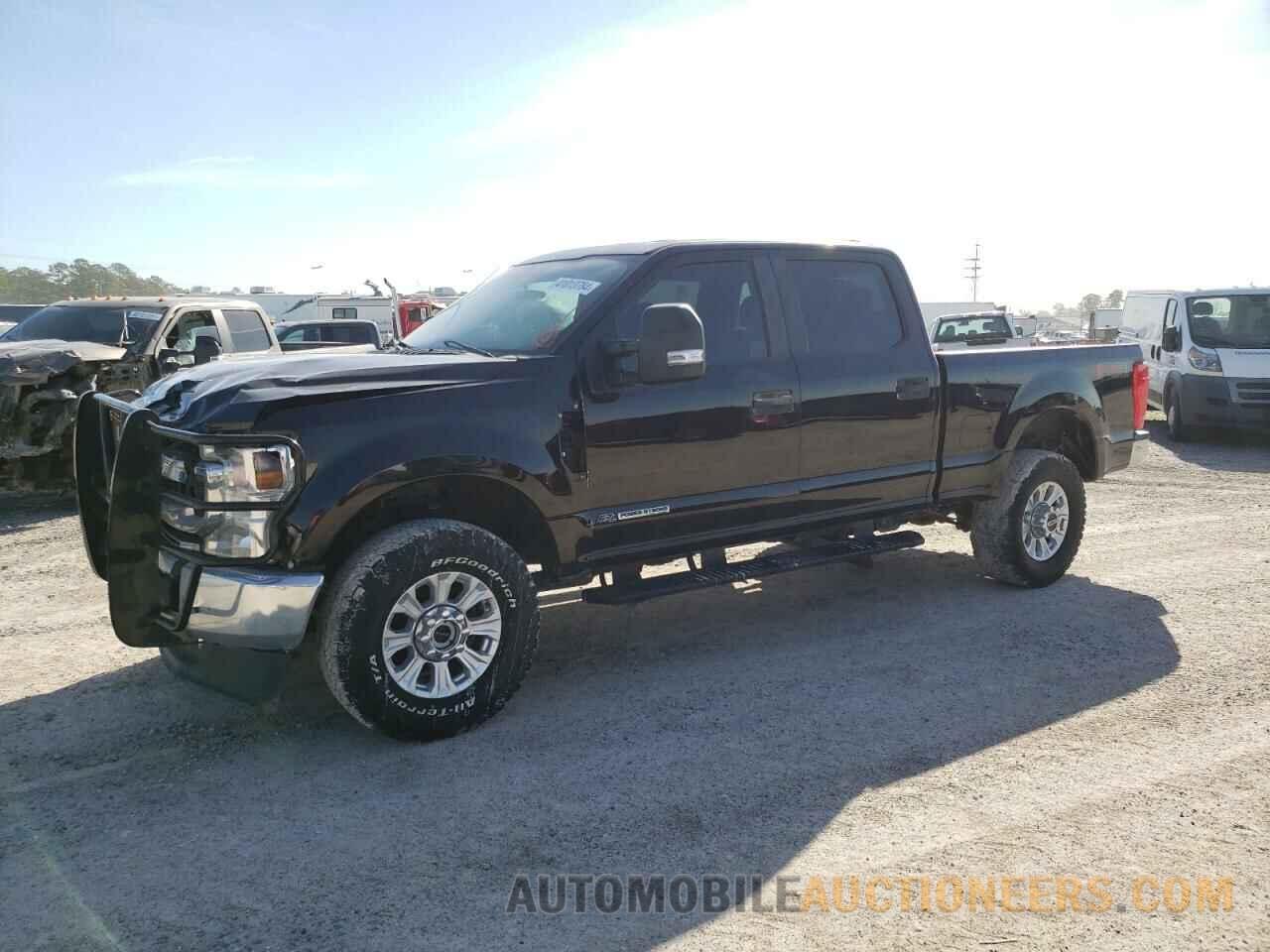 1FT8W2BT5LEC46926 FORD F250 2020