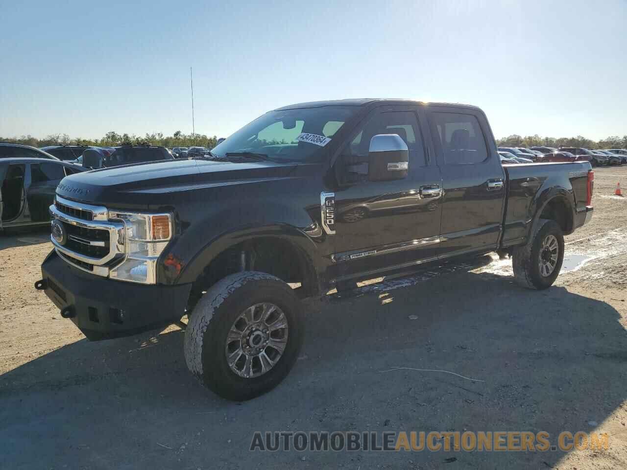 1FT8W2BT5MEC24894 FORD F250 2021