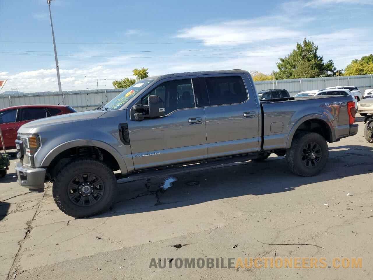 1FT8W2BT5MED70390 FORD F250 2021