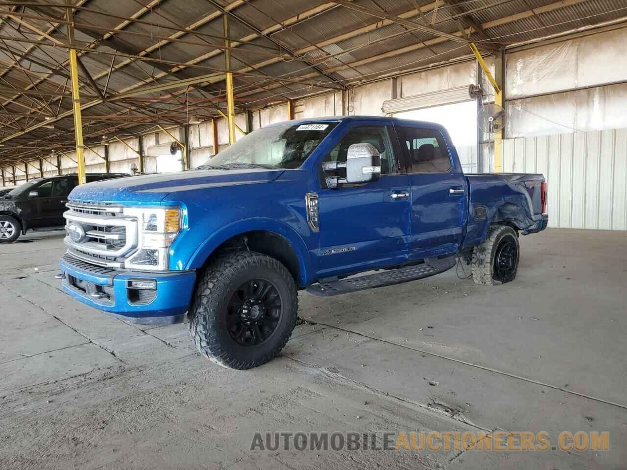 1FT8W2BT5MED71149 FORD F250 2021