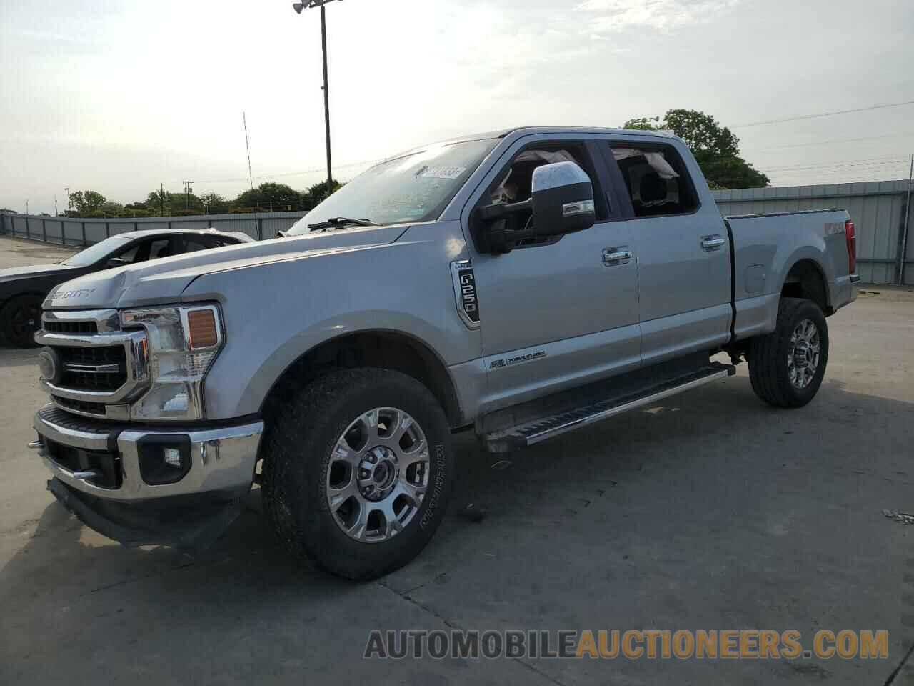 1FT8W2BT5MED82488 FORD F250 2021