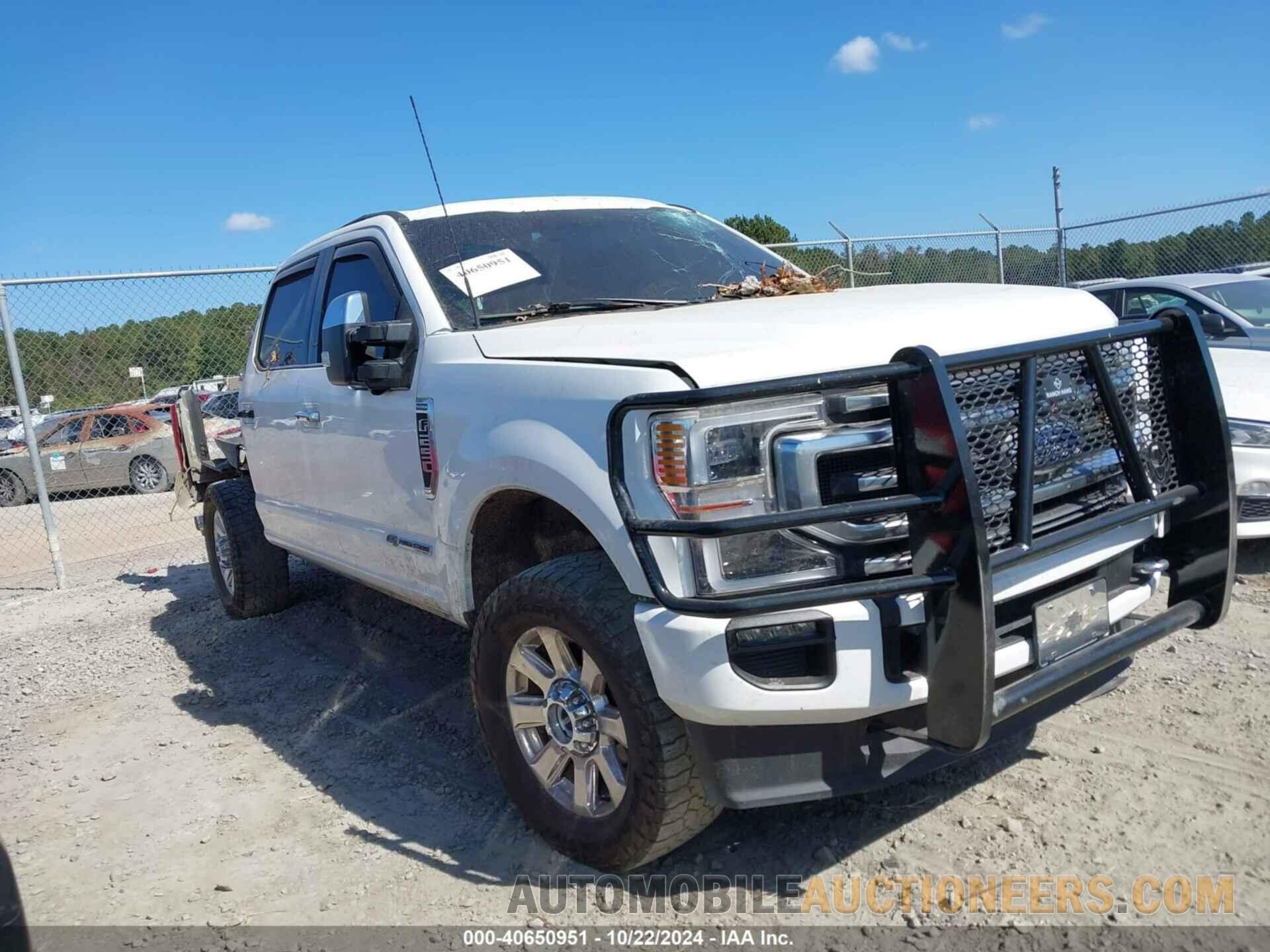 1FT8W2BT5MED86038 FORD F-250 2021