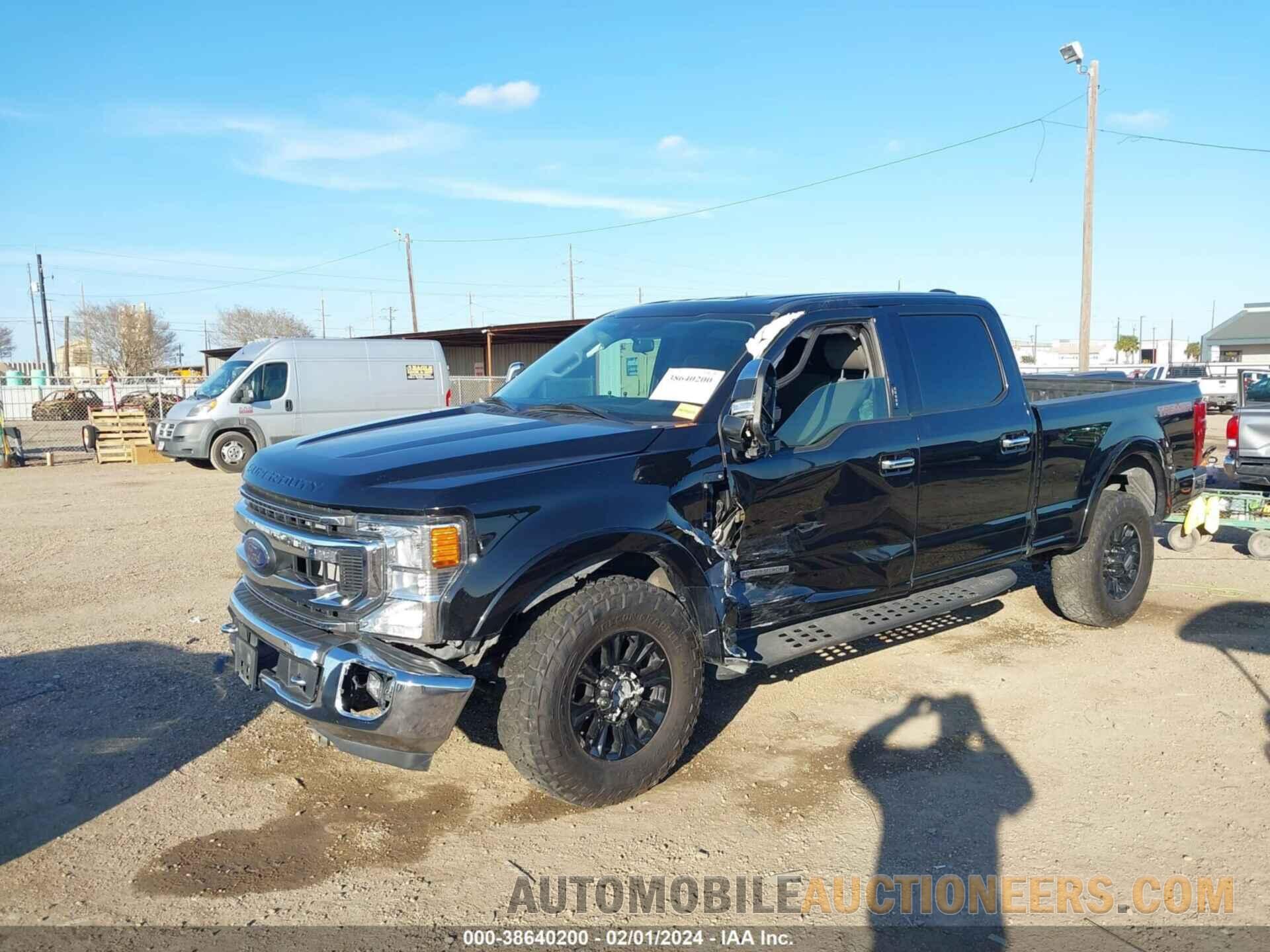 1FT8W2BT5MEc47589 FORD F-250 2021