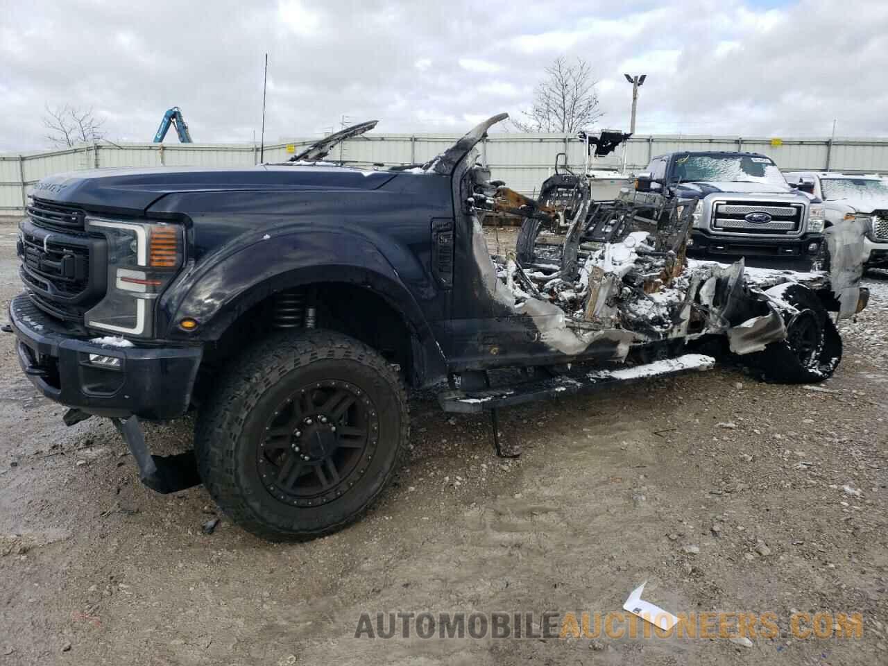 1FT8W2BT5NEC78262 FORD F250 2022