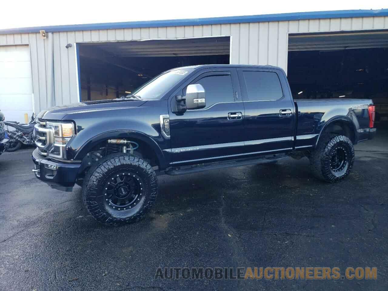 1FT8W2BT5NED59441 FORD F250 2022