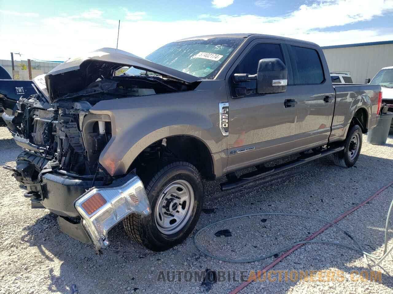 1FT8W2BT5NEE33294 FORD F250 2022