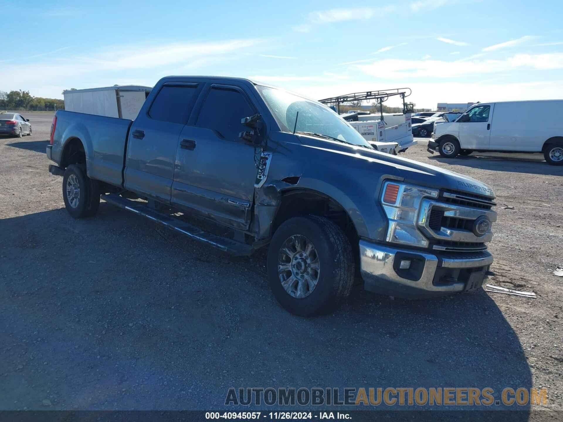 1FT8W2BT5NEE37233 FORD F250 2022