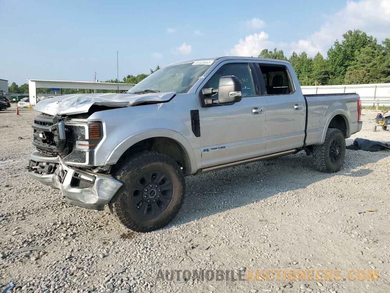 1FT8W2BT5NEE55618 FORD F250 2022