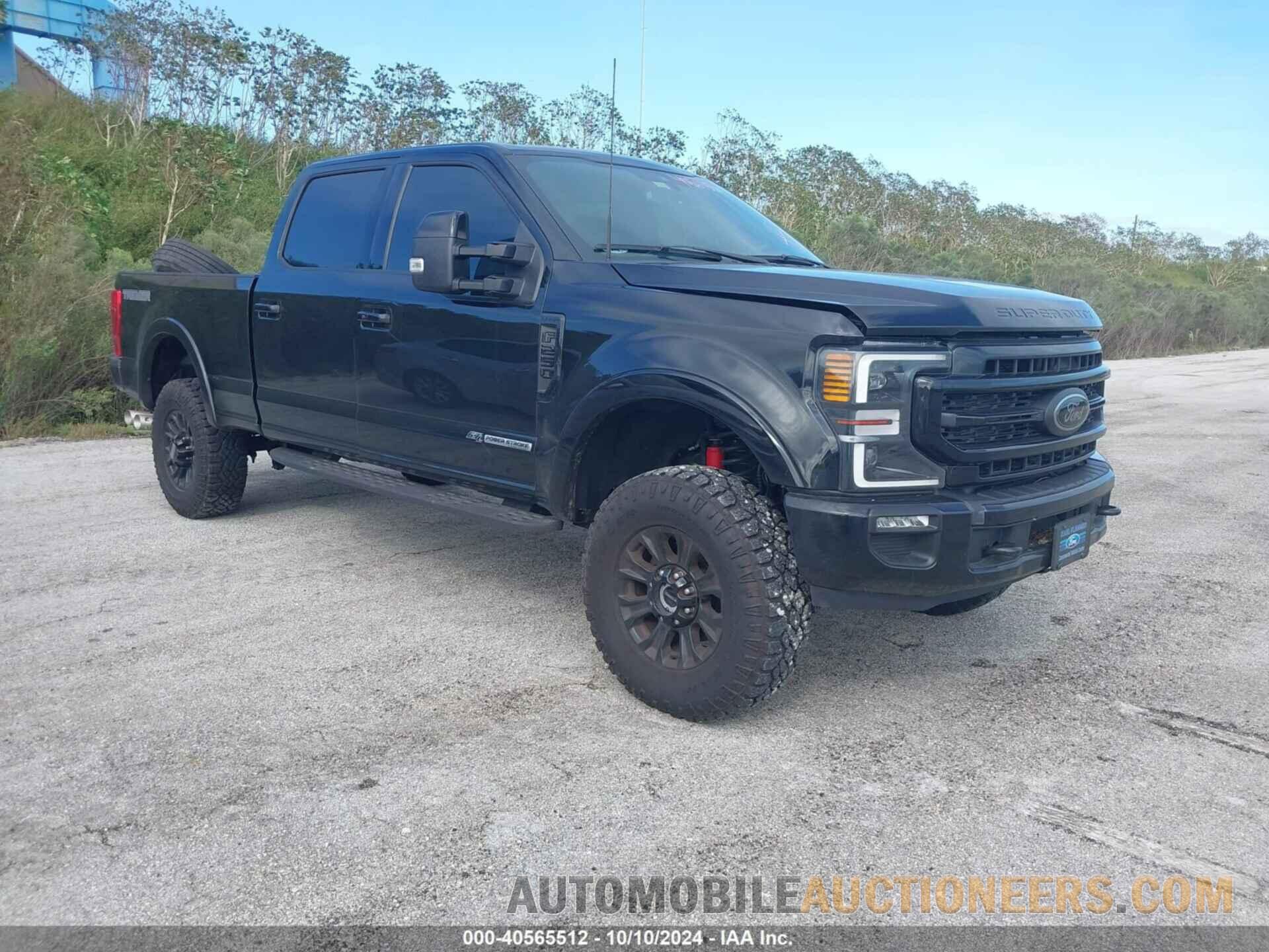 1FT8W2BT5NEF20533 FORD F-250 2022