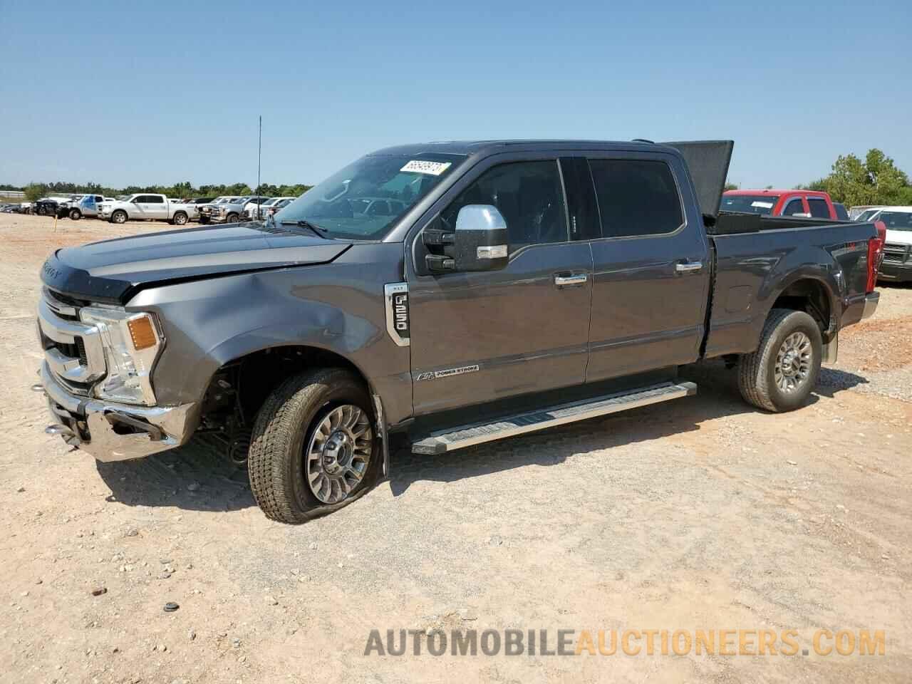 1FT8W2BT5NEF79937 FORD F250 2022